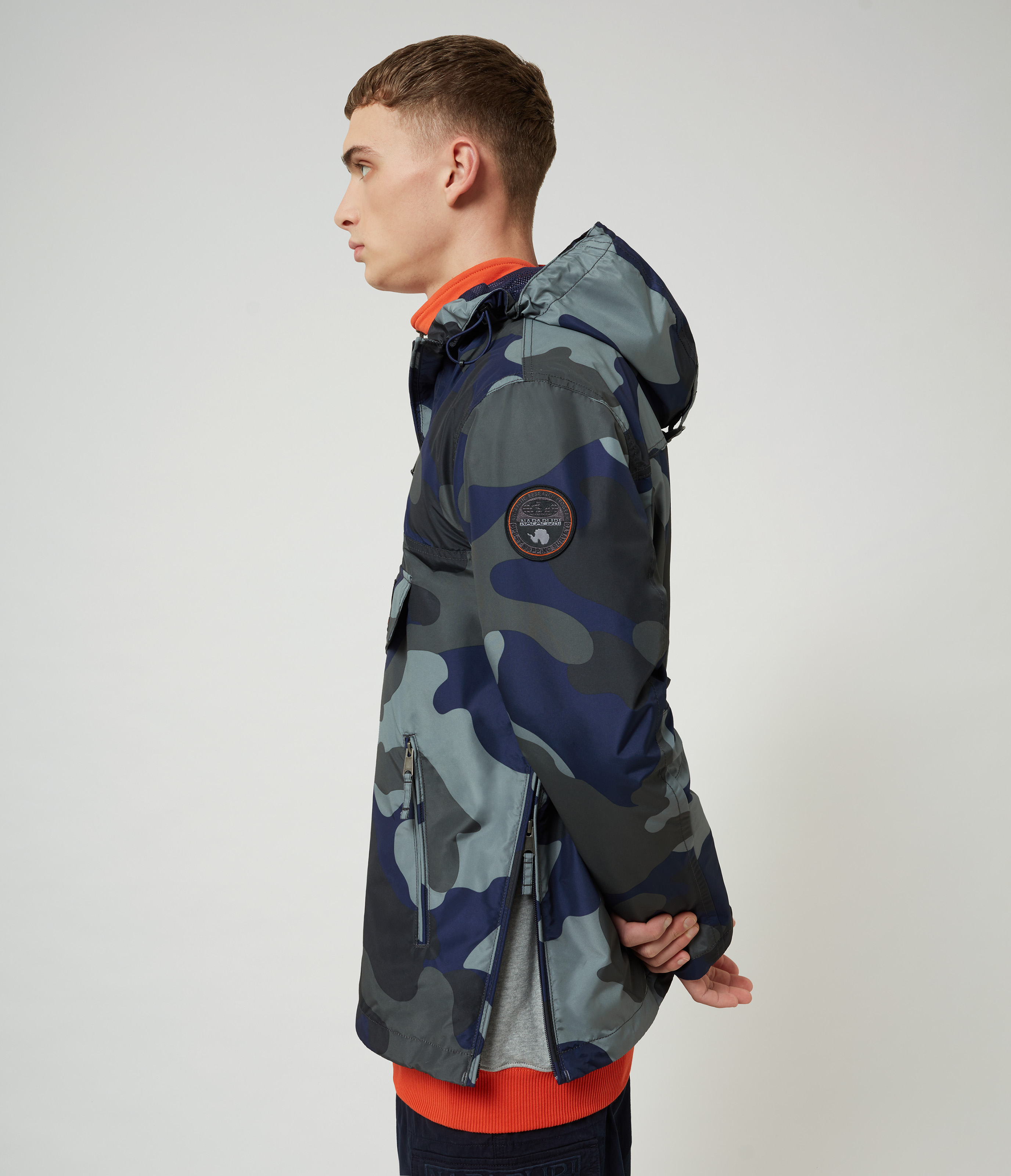 RAINFOREST S PRINT 1 BLACK CAMO FV0
