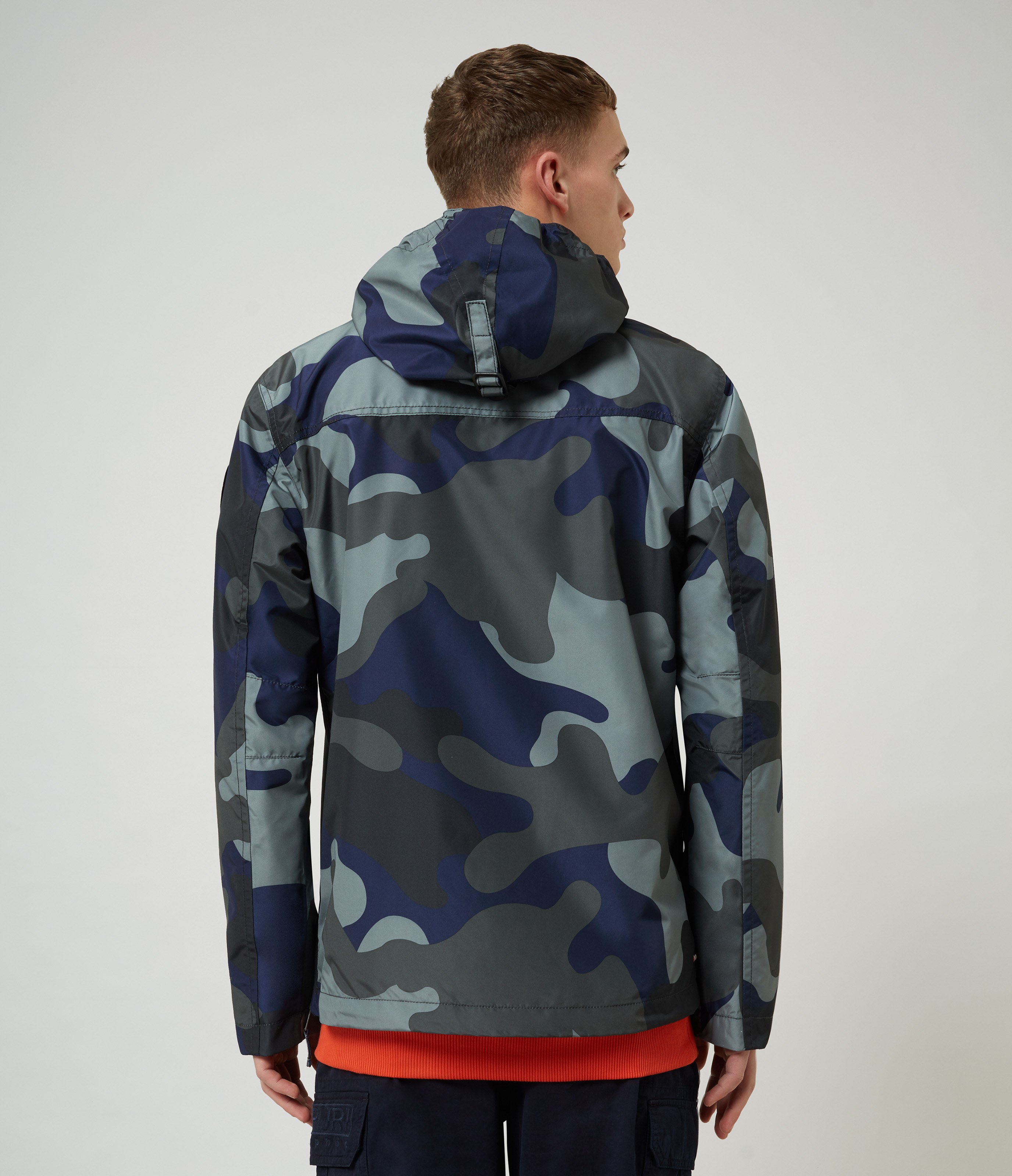 RAINFOREST S PRINT 1 BLACK CAMO FV0