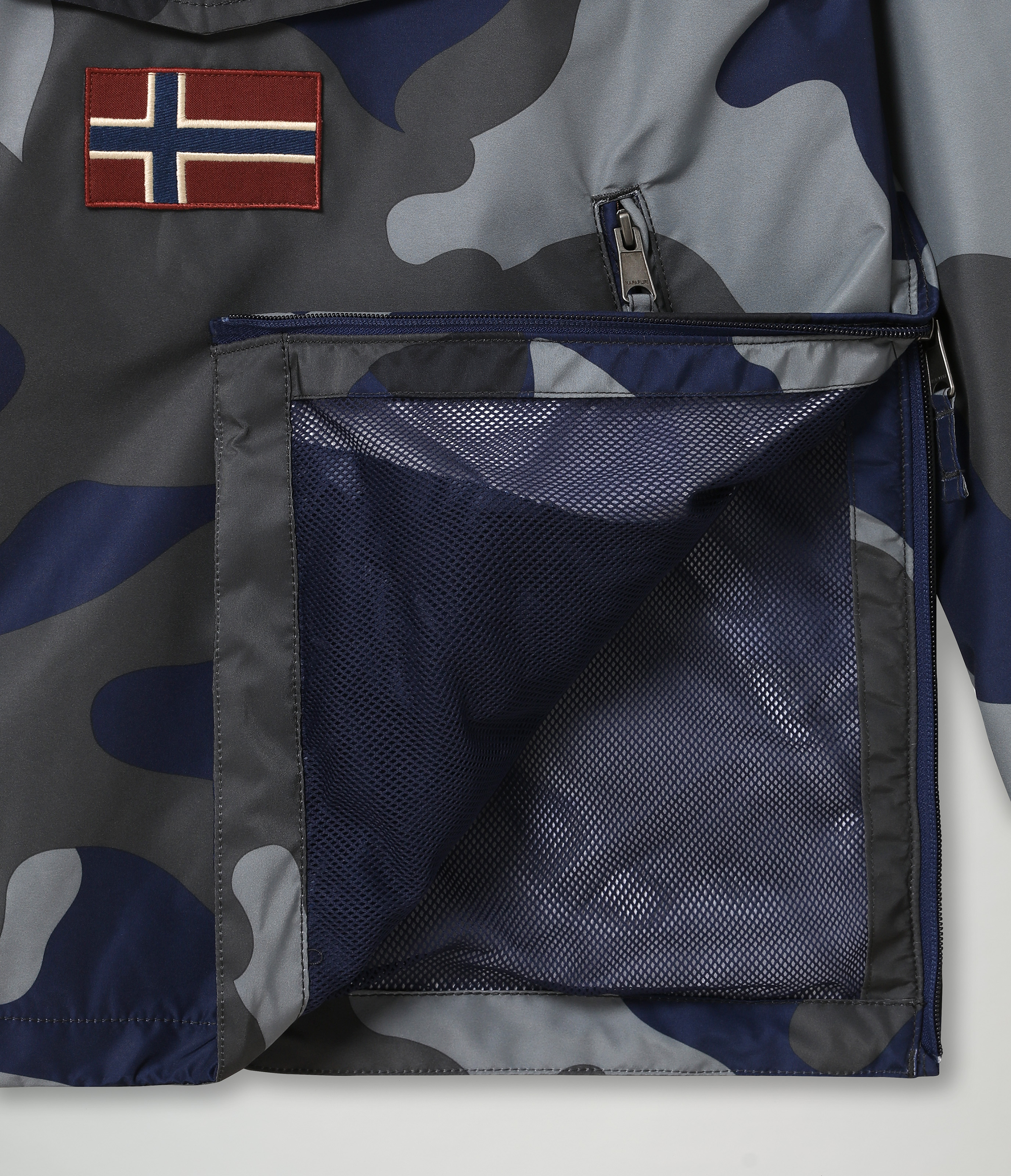 RAINFOREST S PRINT 1 BLACK CAMO FV0