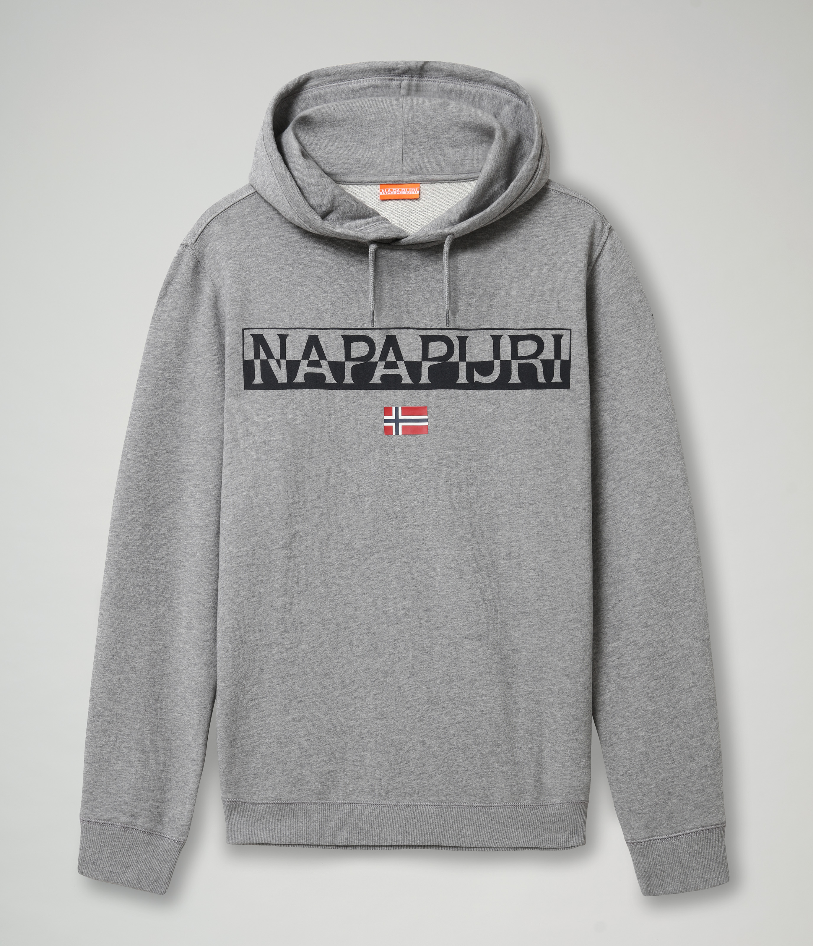 BARAS H MED GREY MEL
