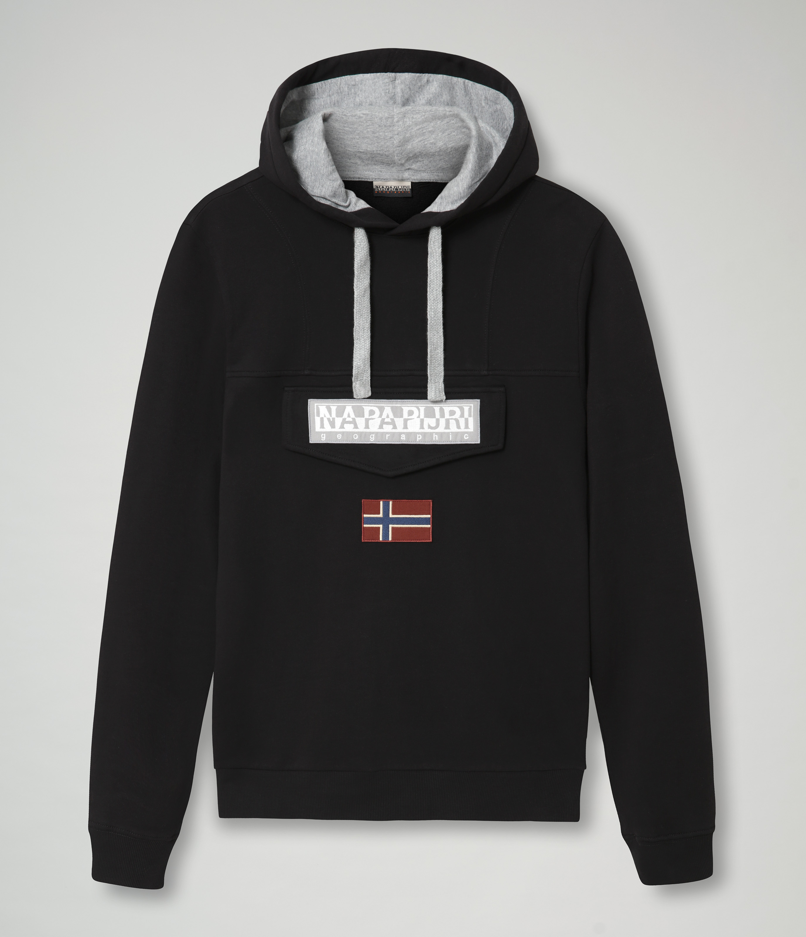 BURGEE SUM 2 BLACK 041