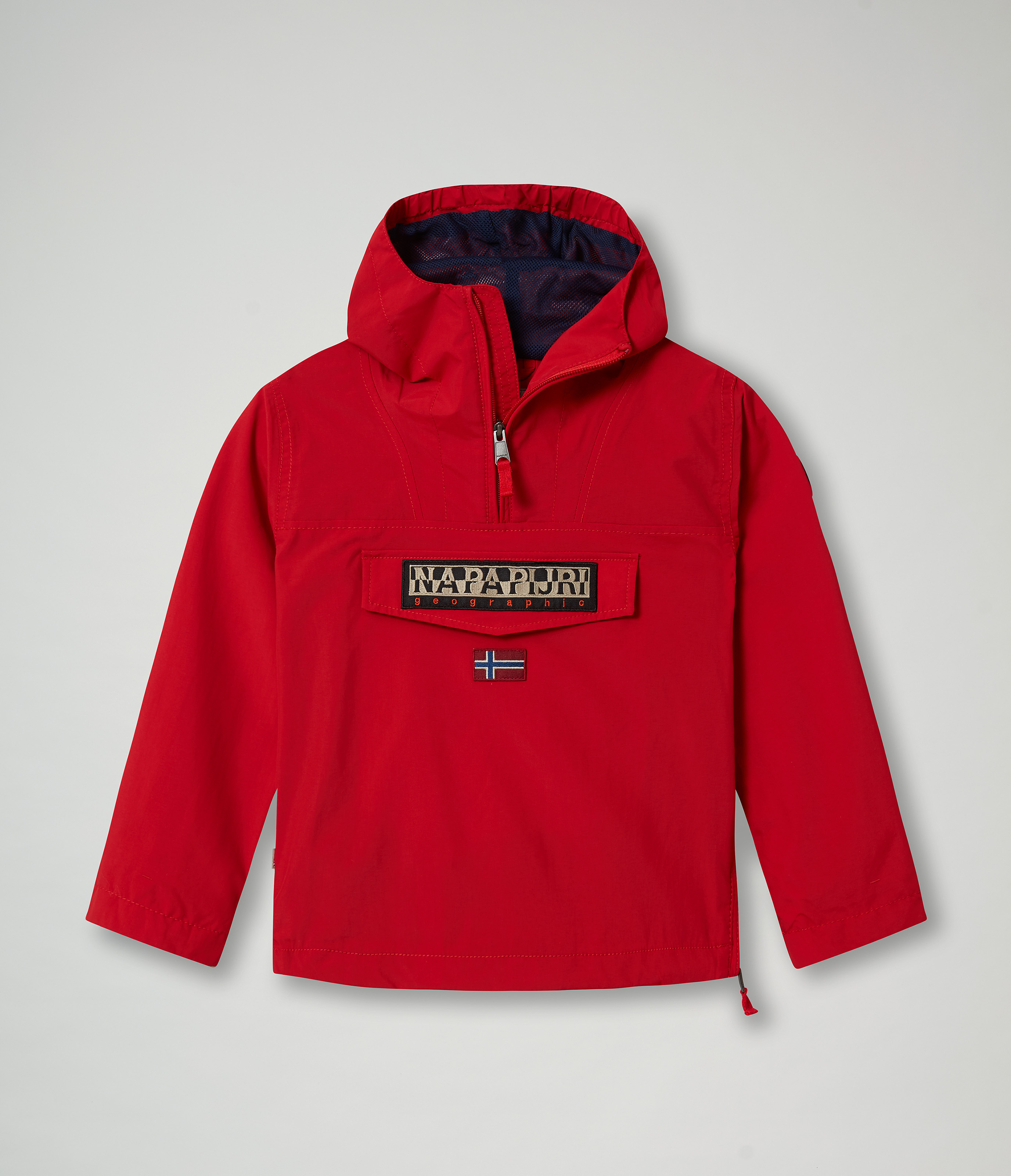 K RAINFOREST SUM 2 BRIGHT RED R47