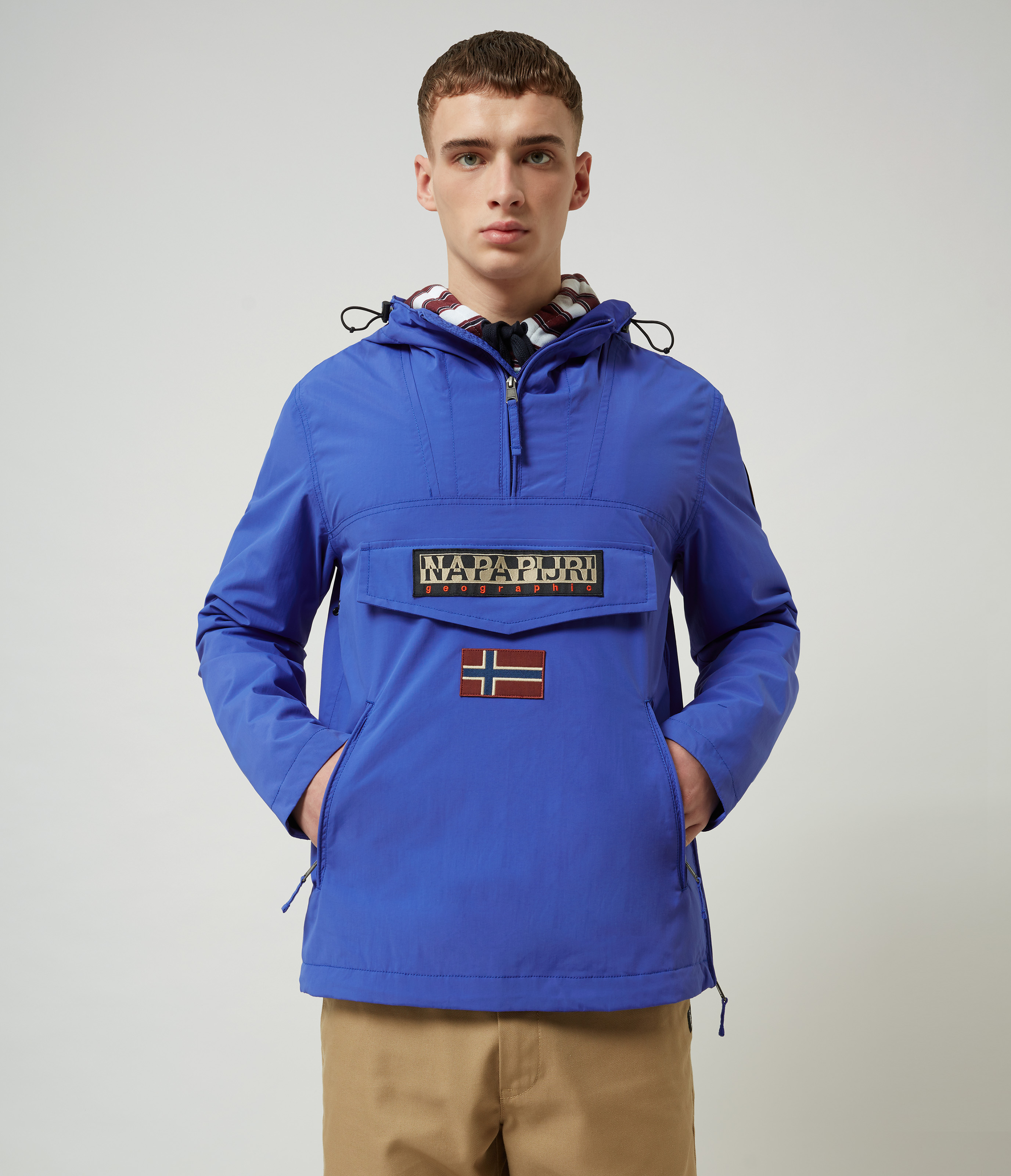 RAINFOREST S PKT 1 ULTRAMARINE BLU