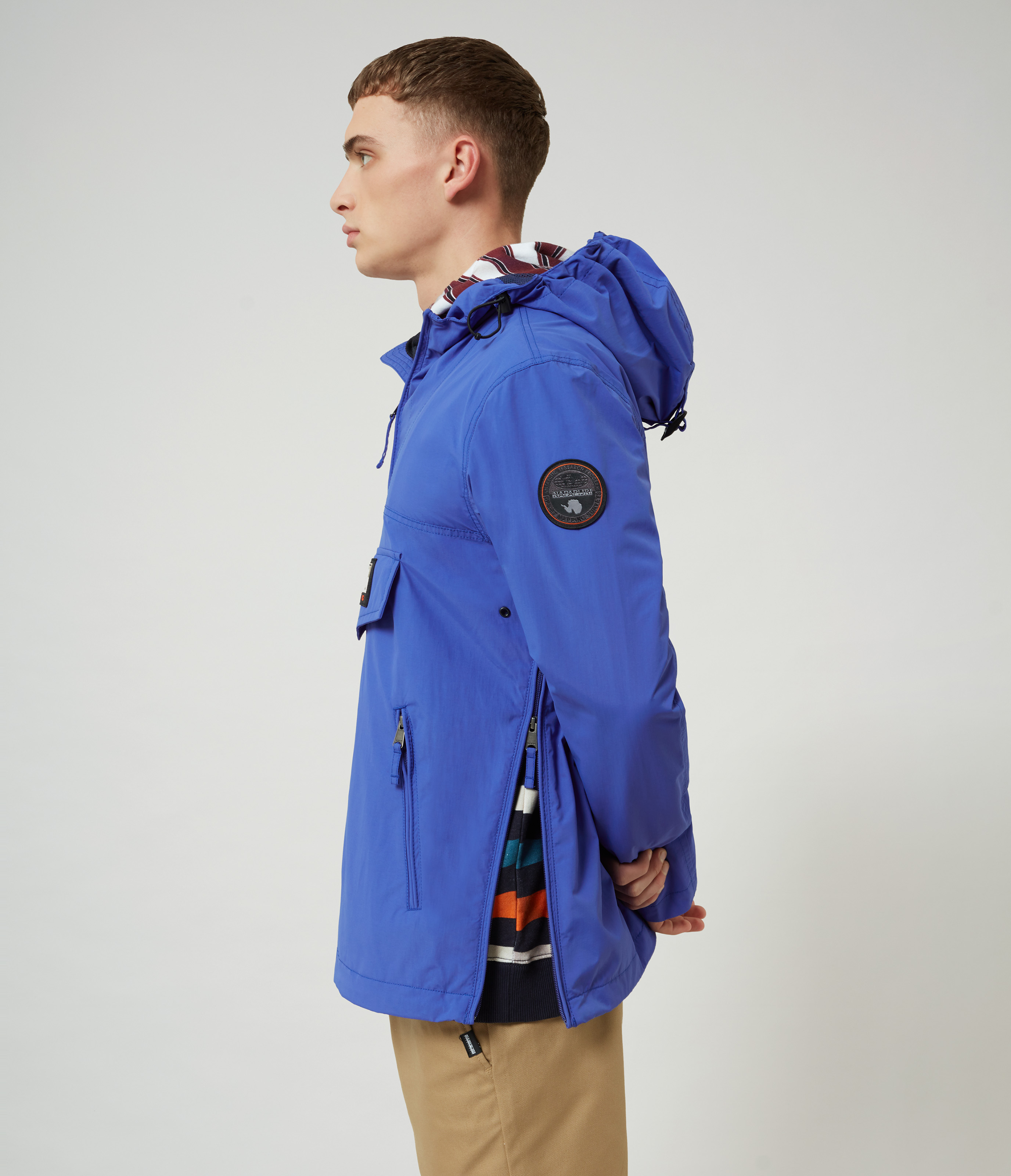 RAINFOREST S PKT 1 ULTRAMARINE BLU