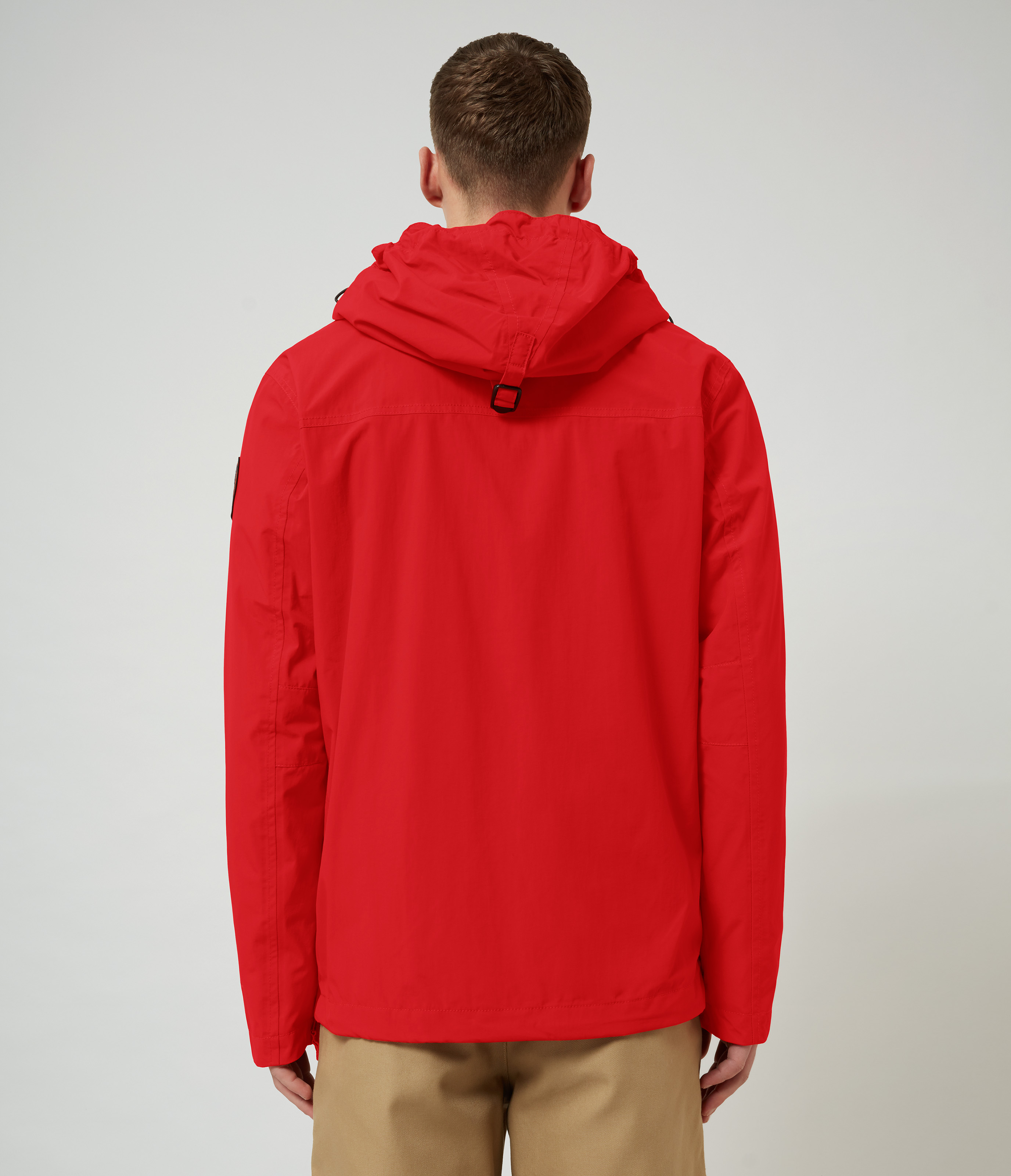 RAINFOREST S PKT 1 BRIGHT RED R47