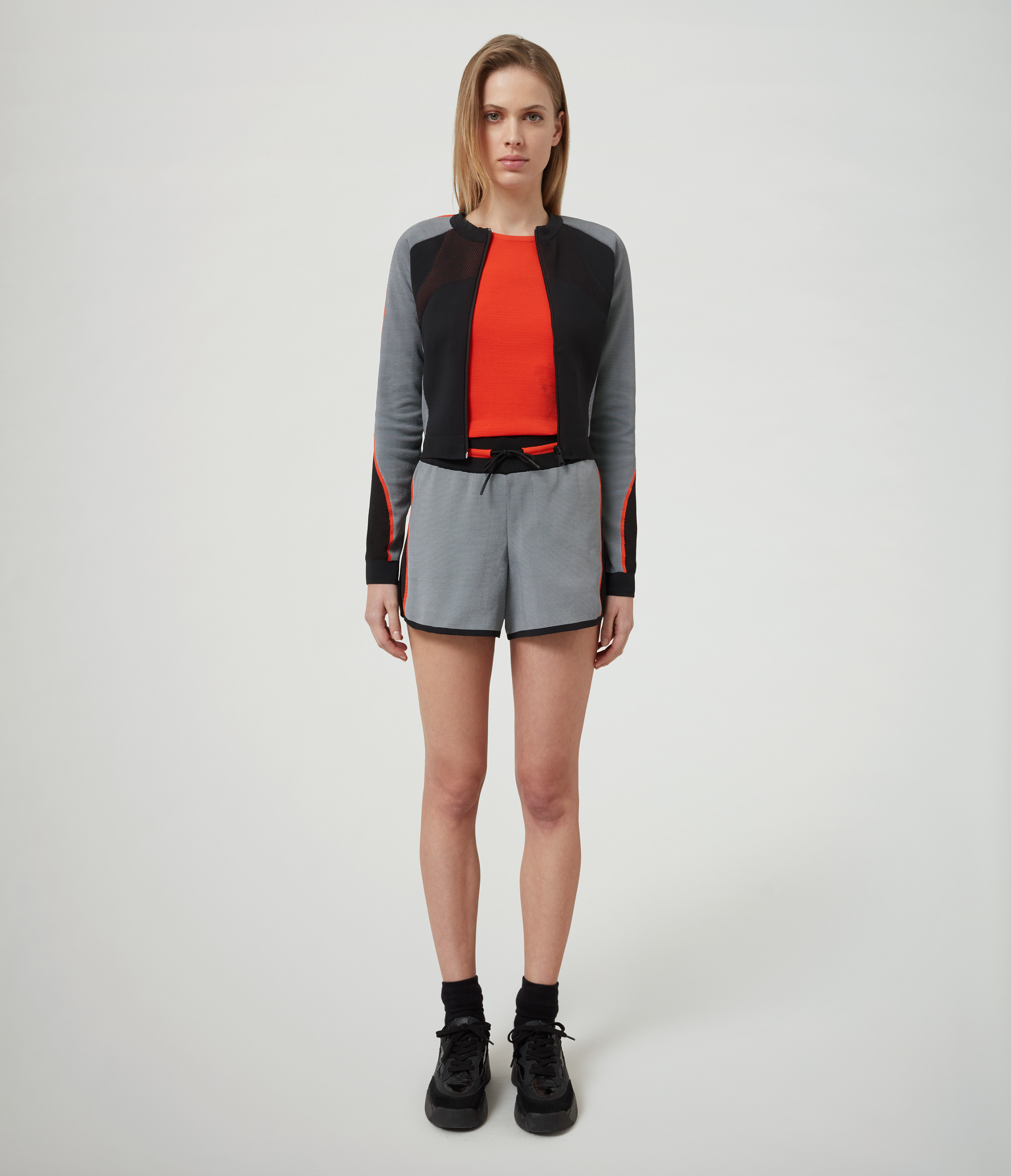 ZE-K277 MED GREY SOLID