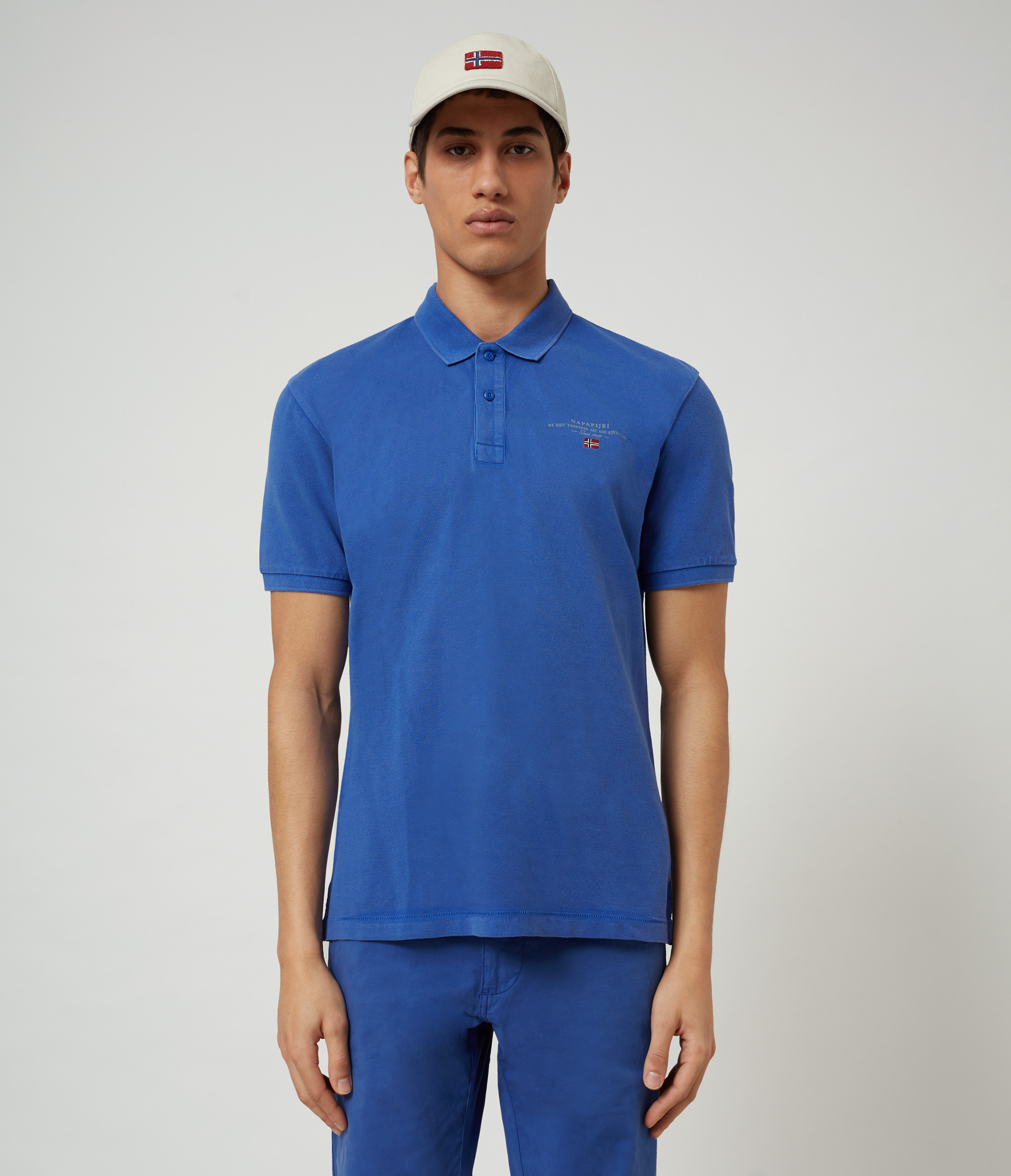 ELBAS 3 ULTRAMARINE BLU