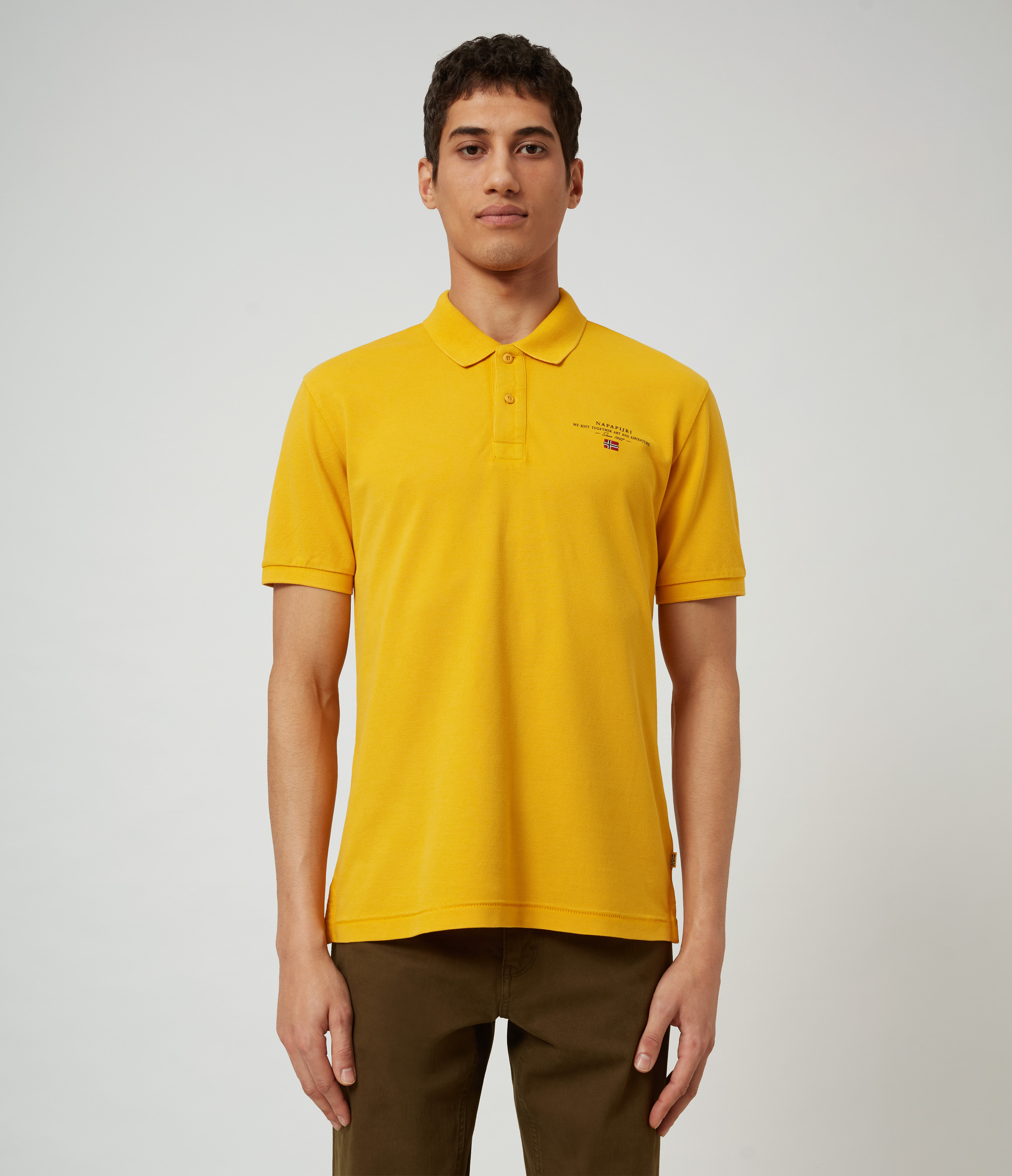 ELBAS 3 MANGO YELLOW