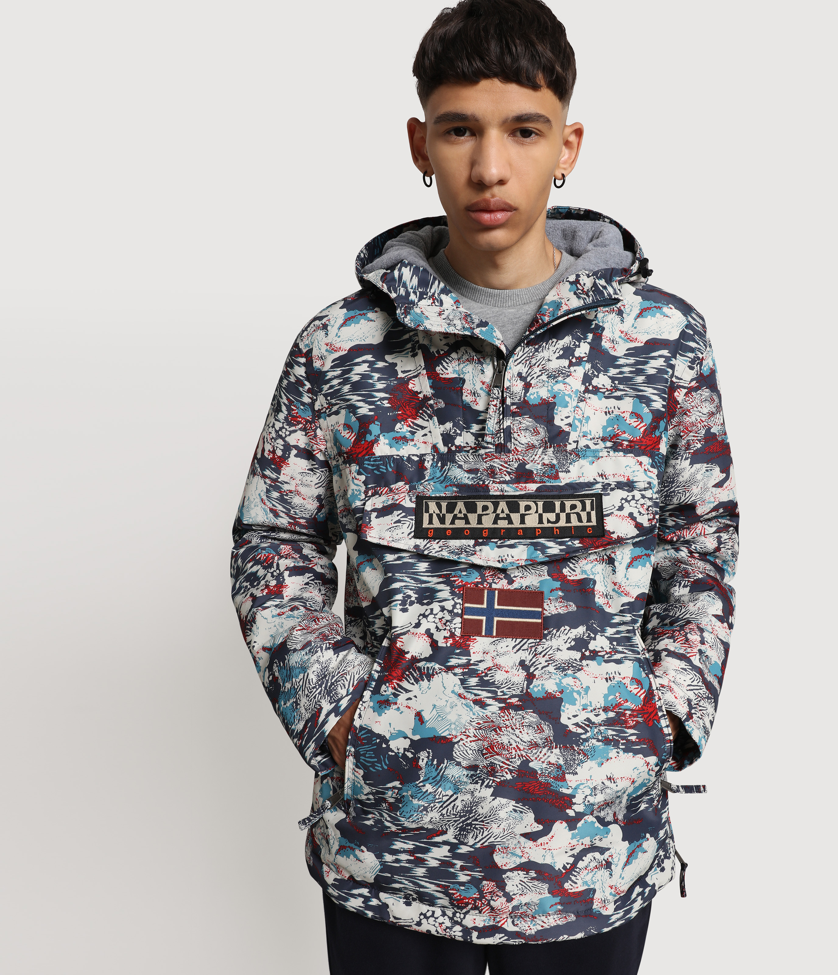 Napapijri rainforest hotsell w pkt 1