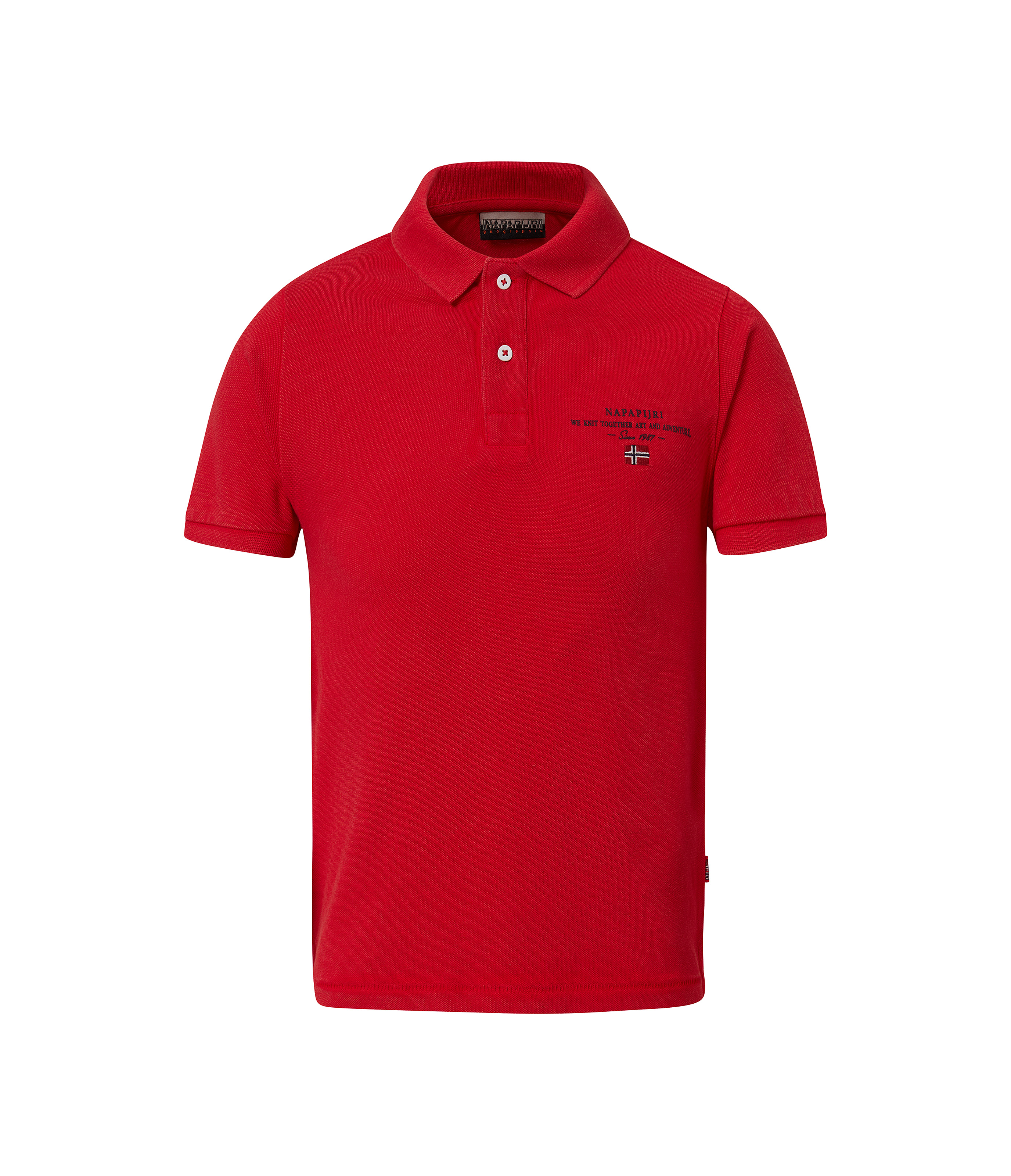 K ELBAS 3 BRIGHT RED R47
