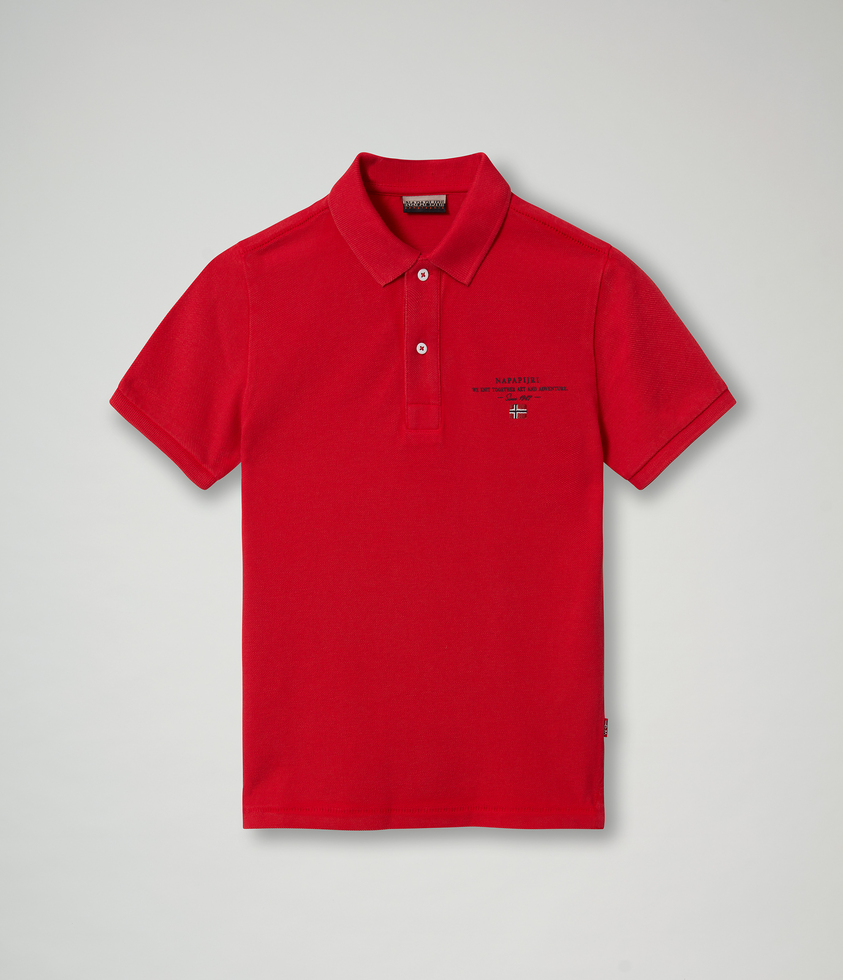 K ELBAS 3 BRIGHT RED R47