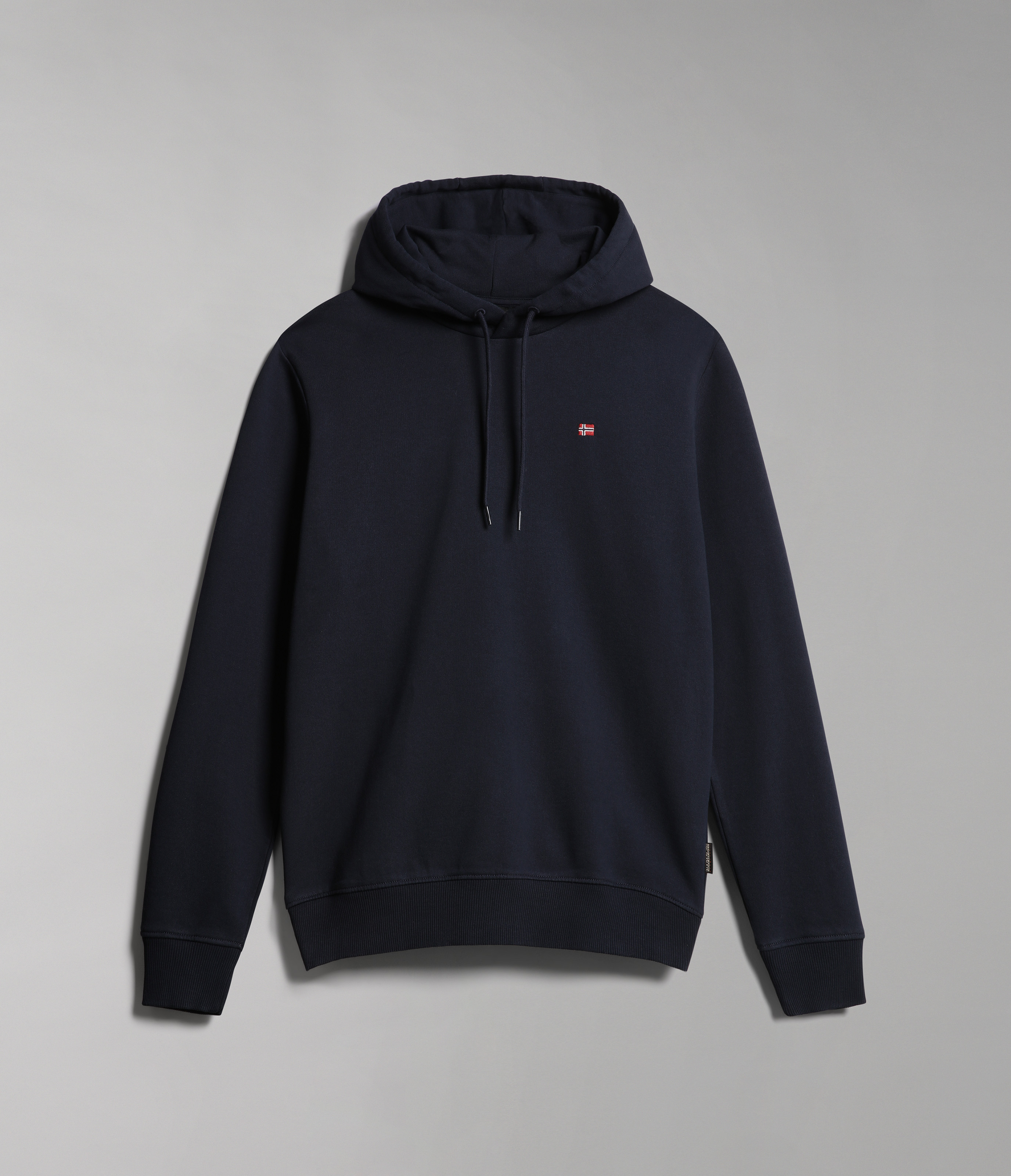 BALIS HOOD BLU MARINE