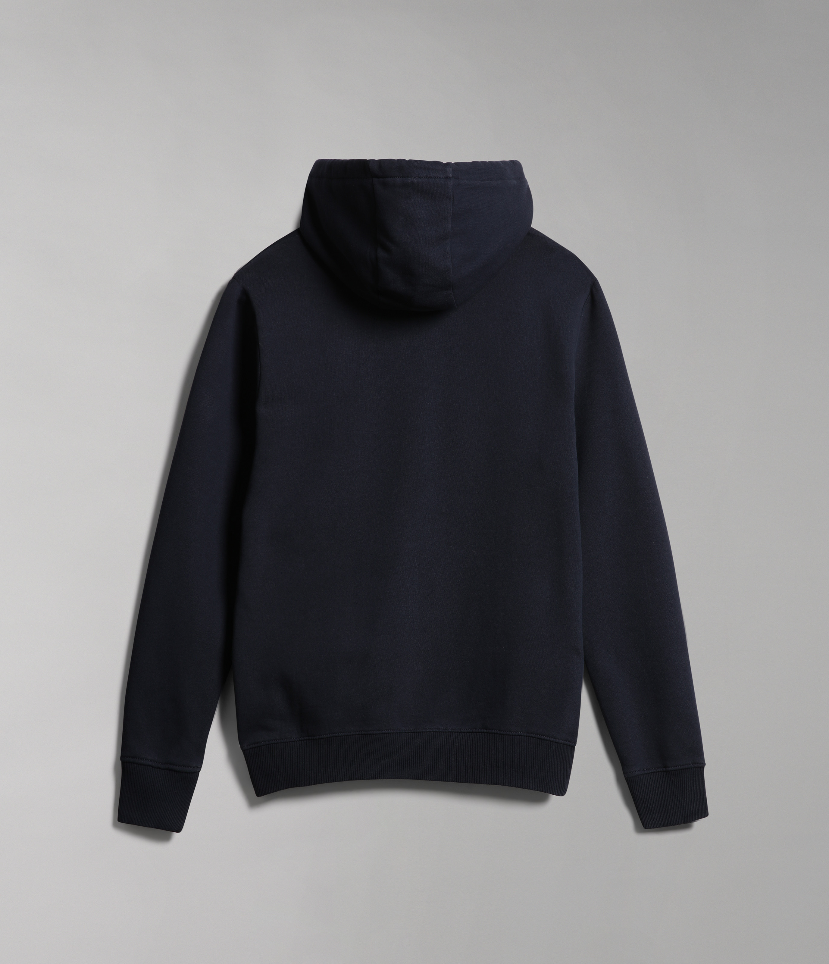 BALIS HOOD BLU MARINE