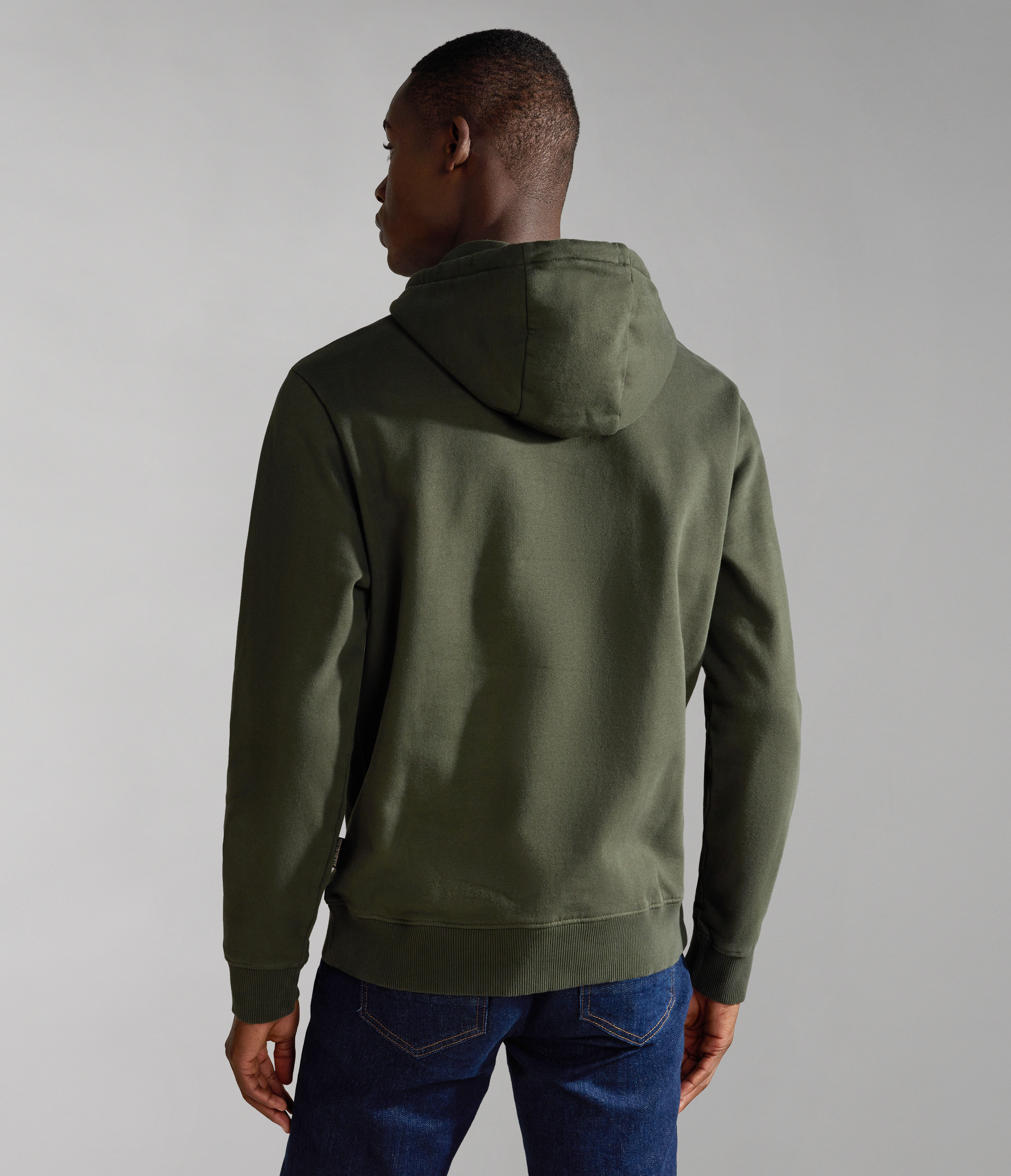 BALIS HOOD GREEN DEPTHS