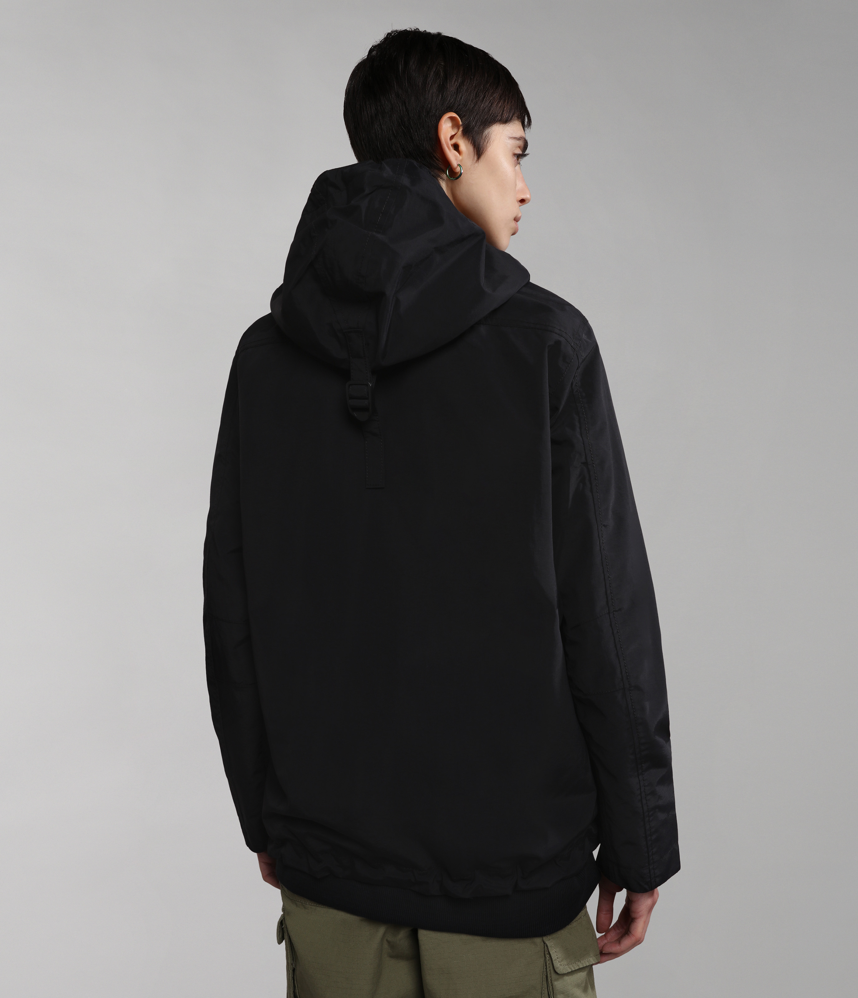 RAINFOREST S W PKT 3 BLACK 041