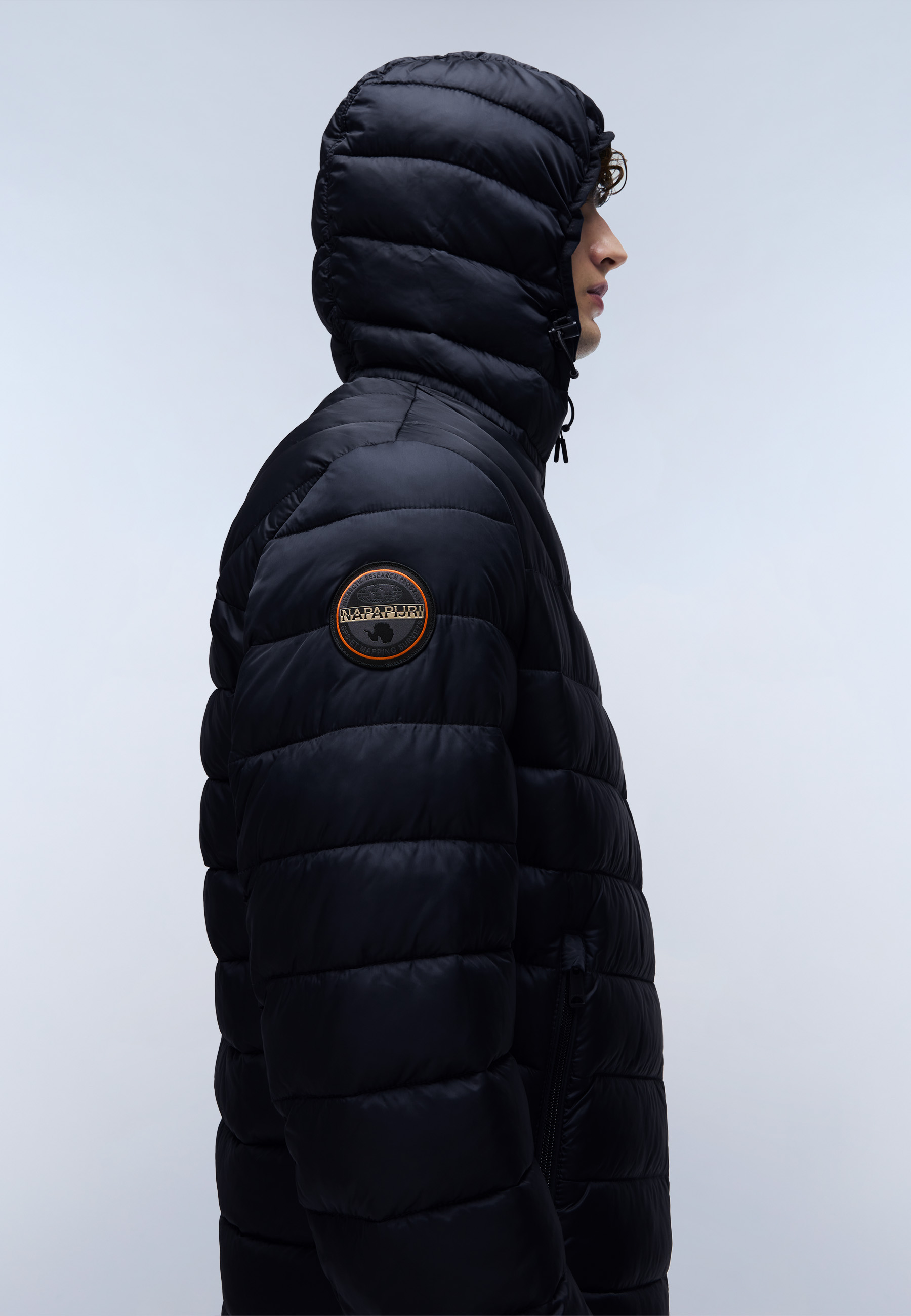 AERONS H 3 BLACK 041 | Napapijri Srbija online