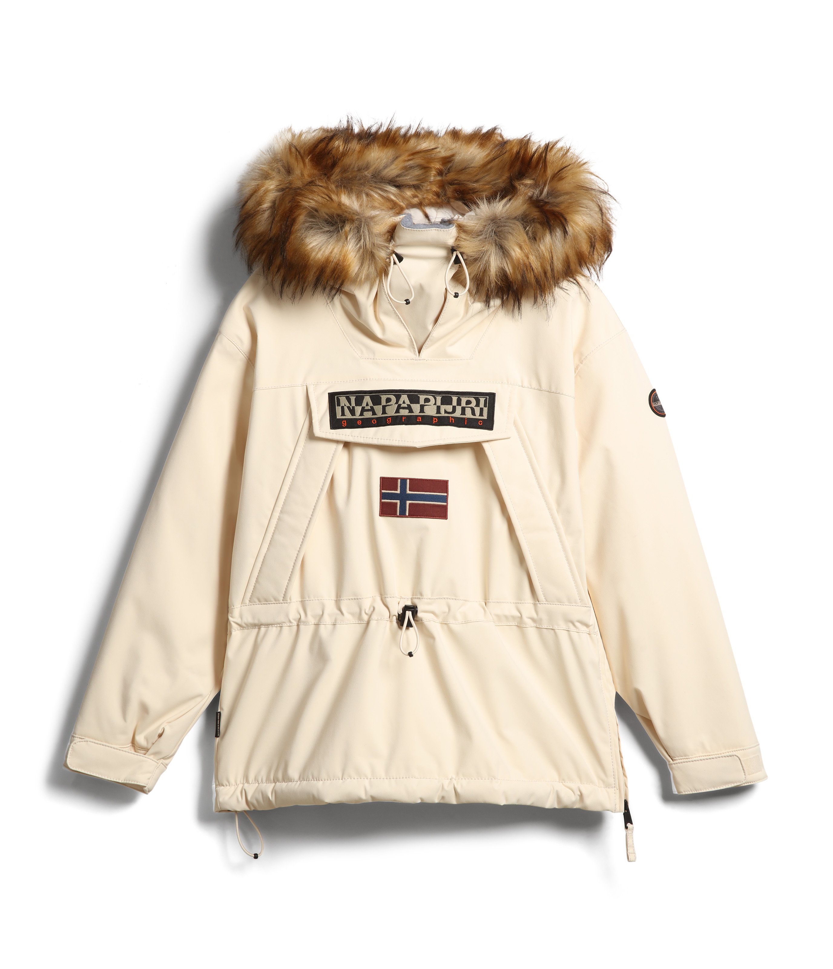 SKIDOO WOM EF 4 WHITECAP GRAY