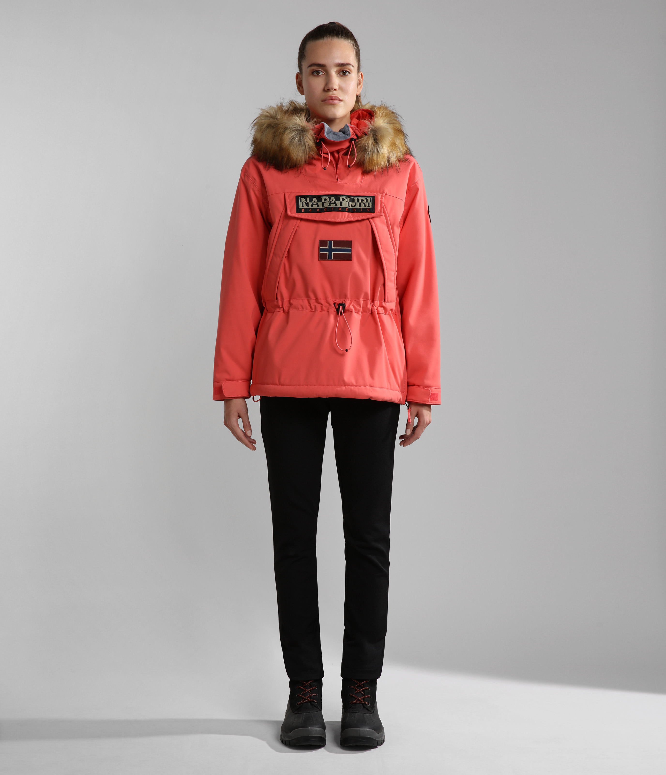 SKIDOO WOM EF 4 PINK RASPBERRY