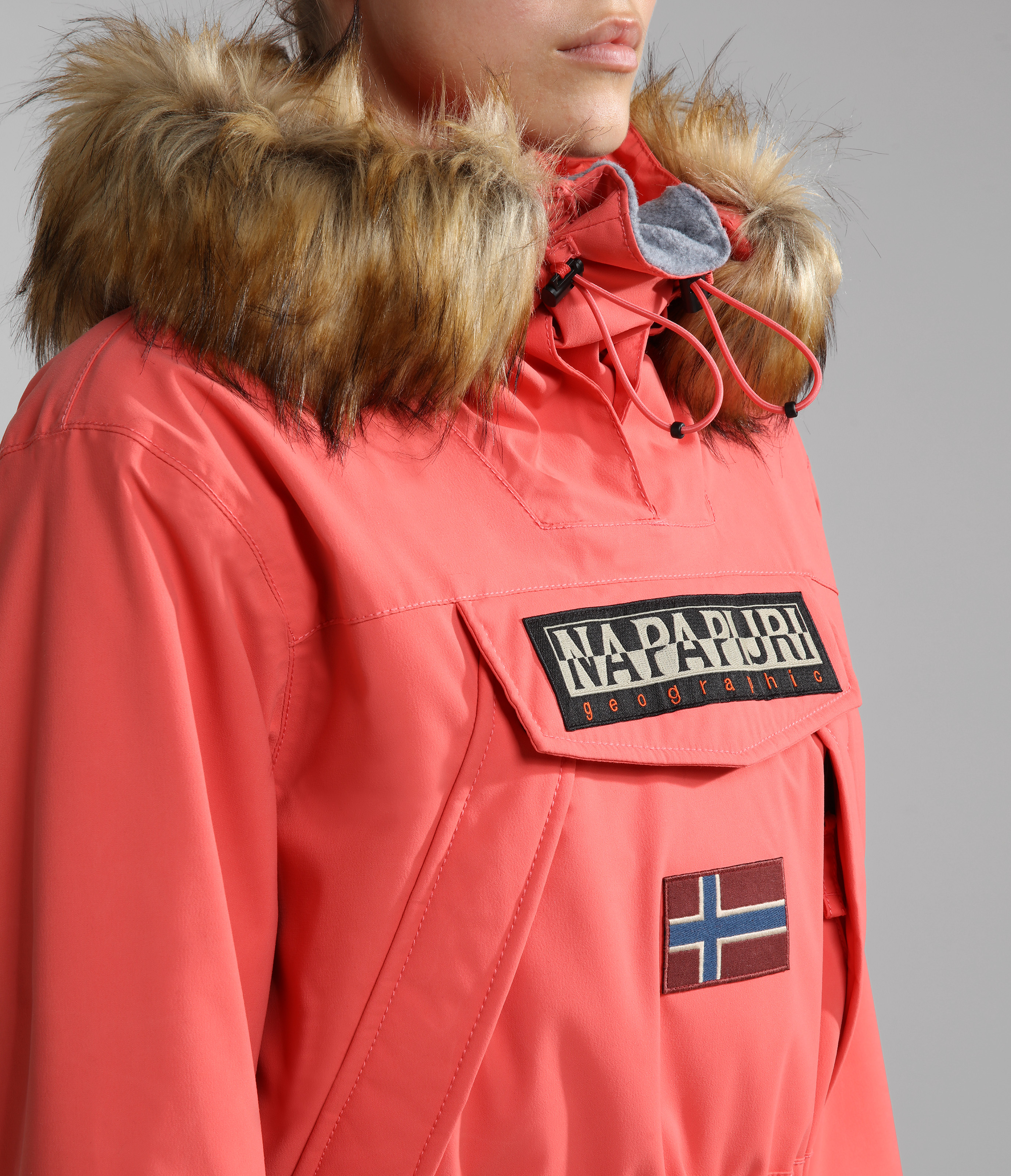 SKIDOO WOM EF 4 PINK RASPBERRY