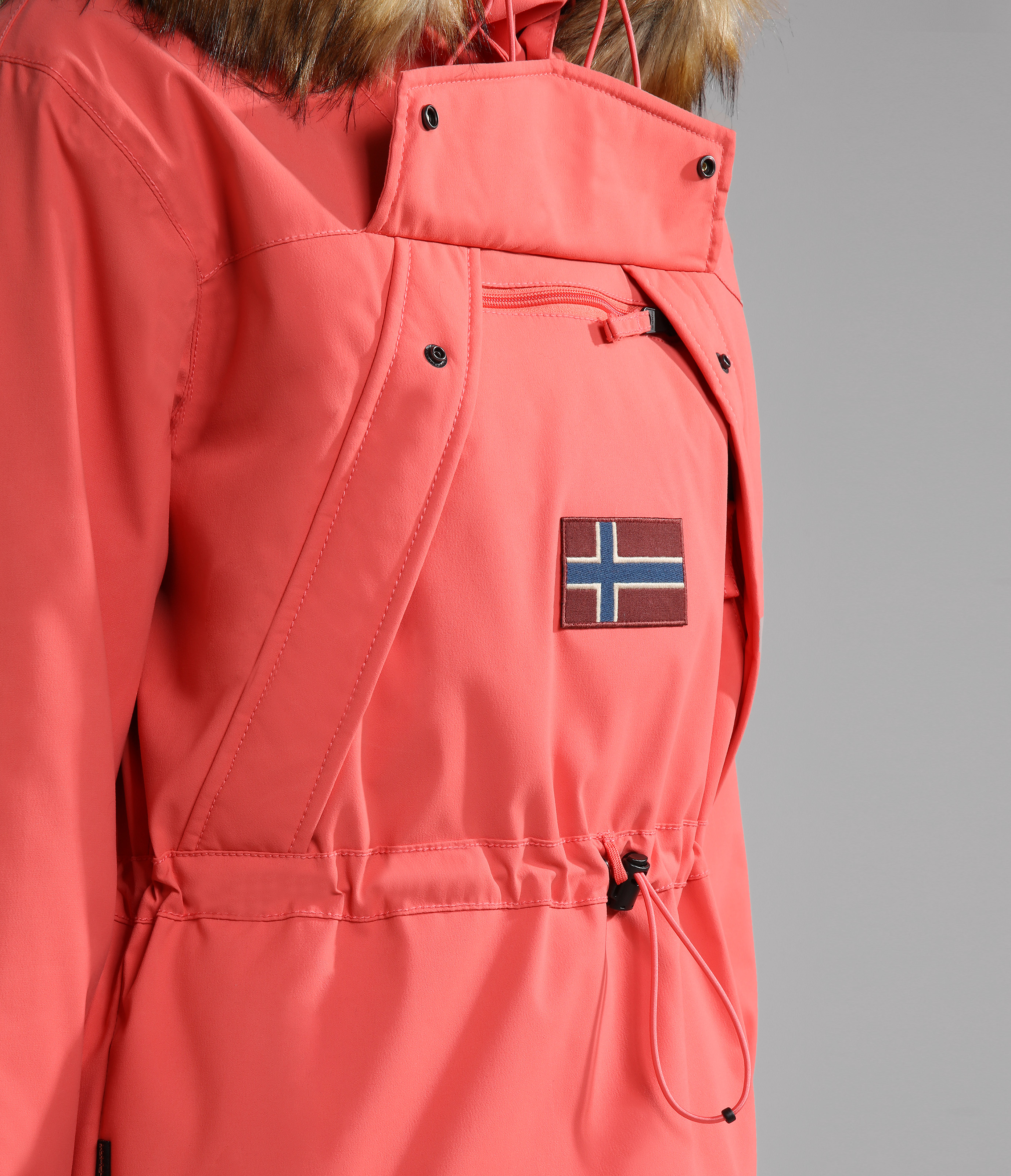 SKIDOO WOM EF 4 PINK RASPBERRY