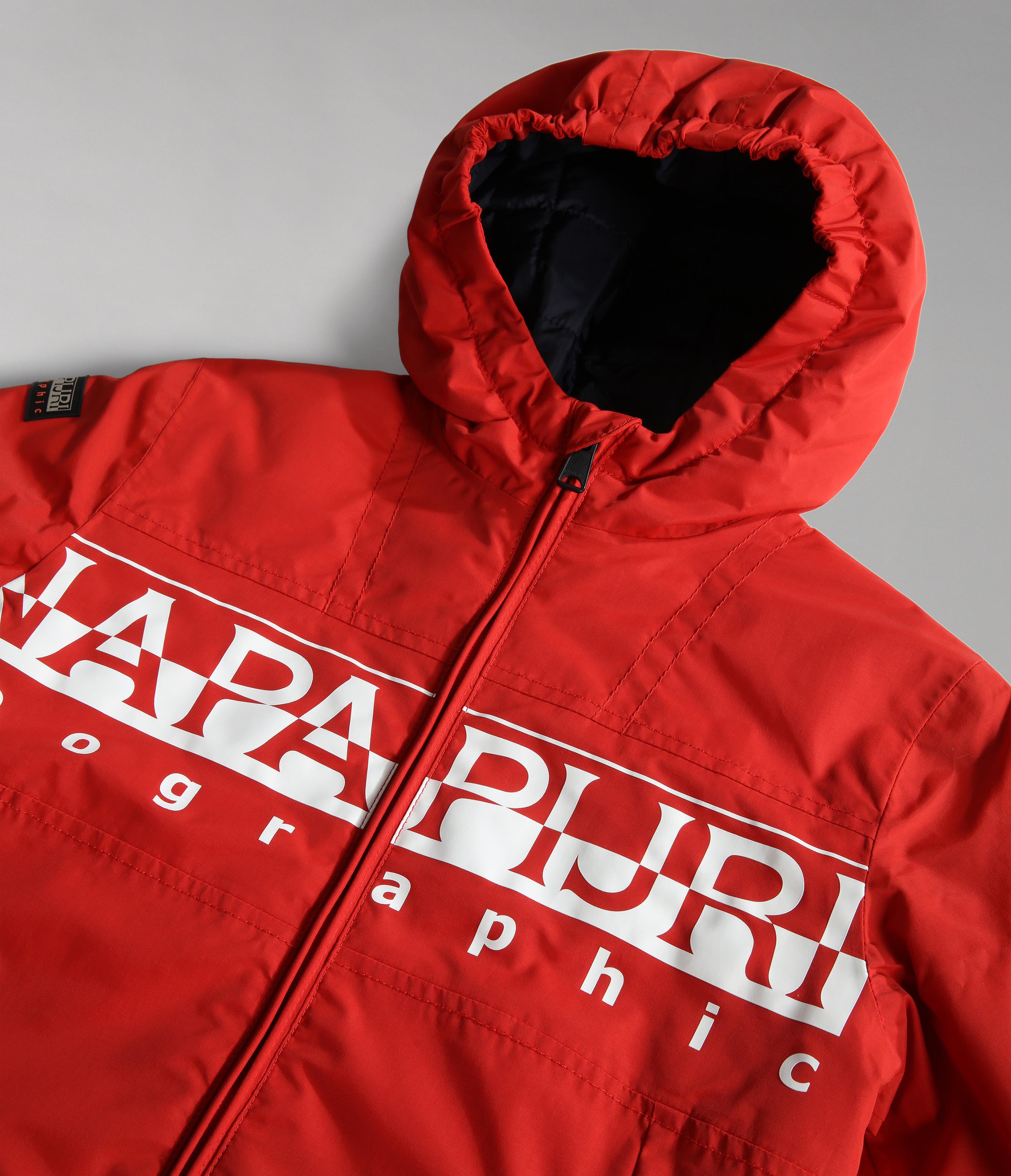 K A-NUT RED POPPY