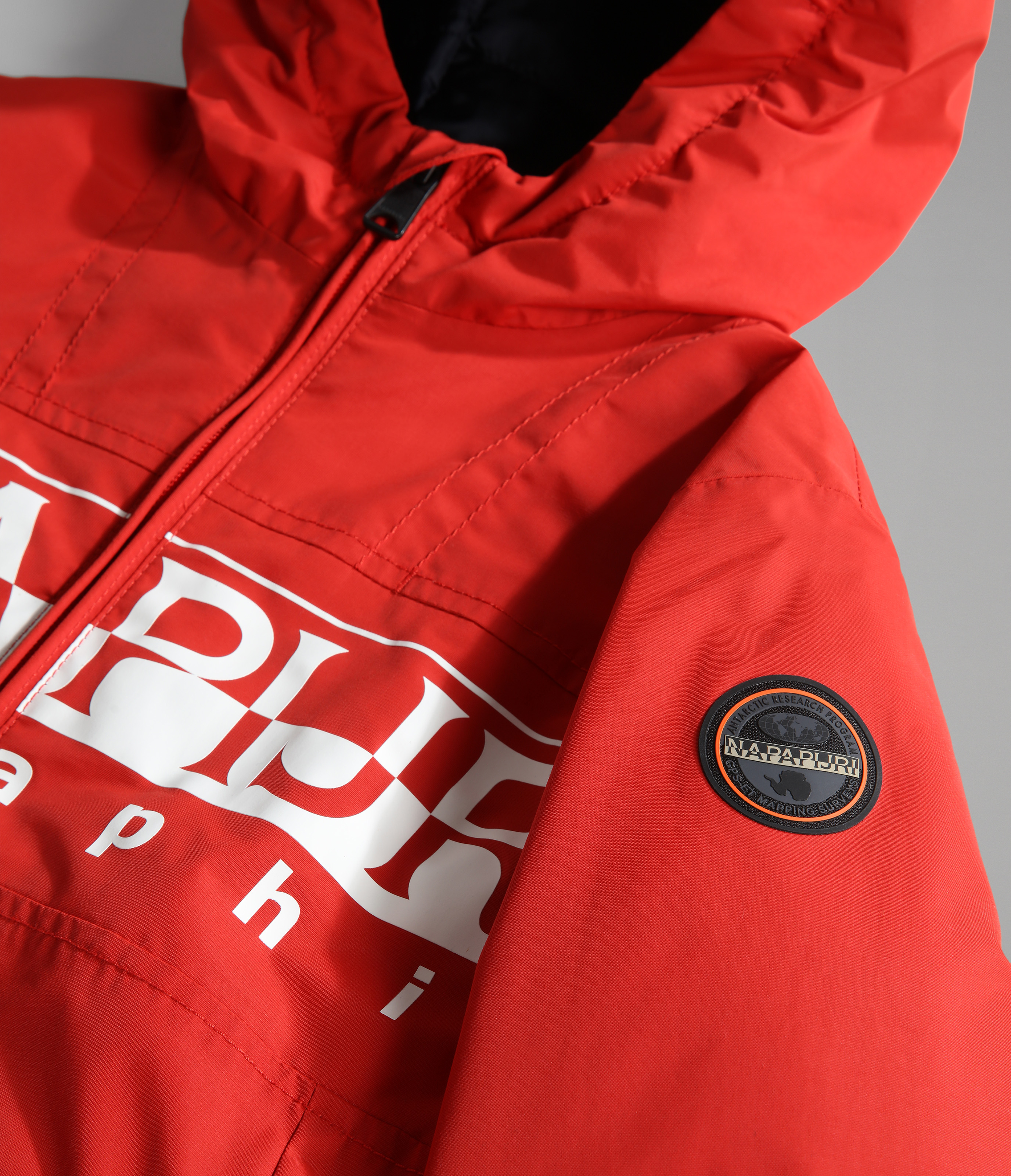 K A-NUT RED POPPY