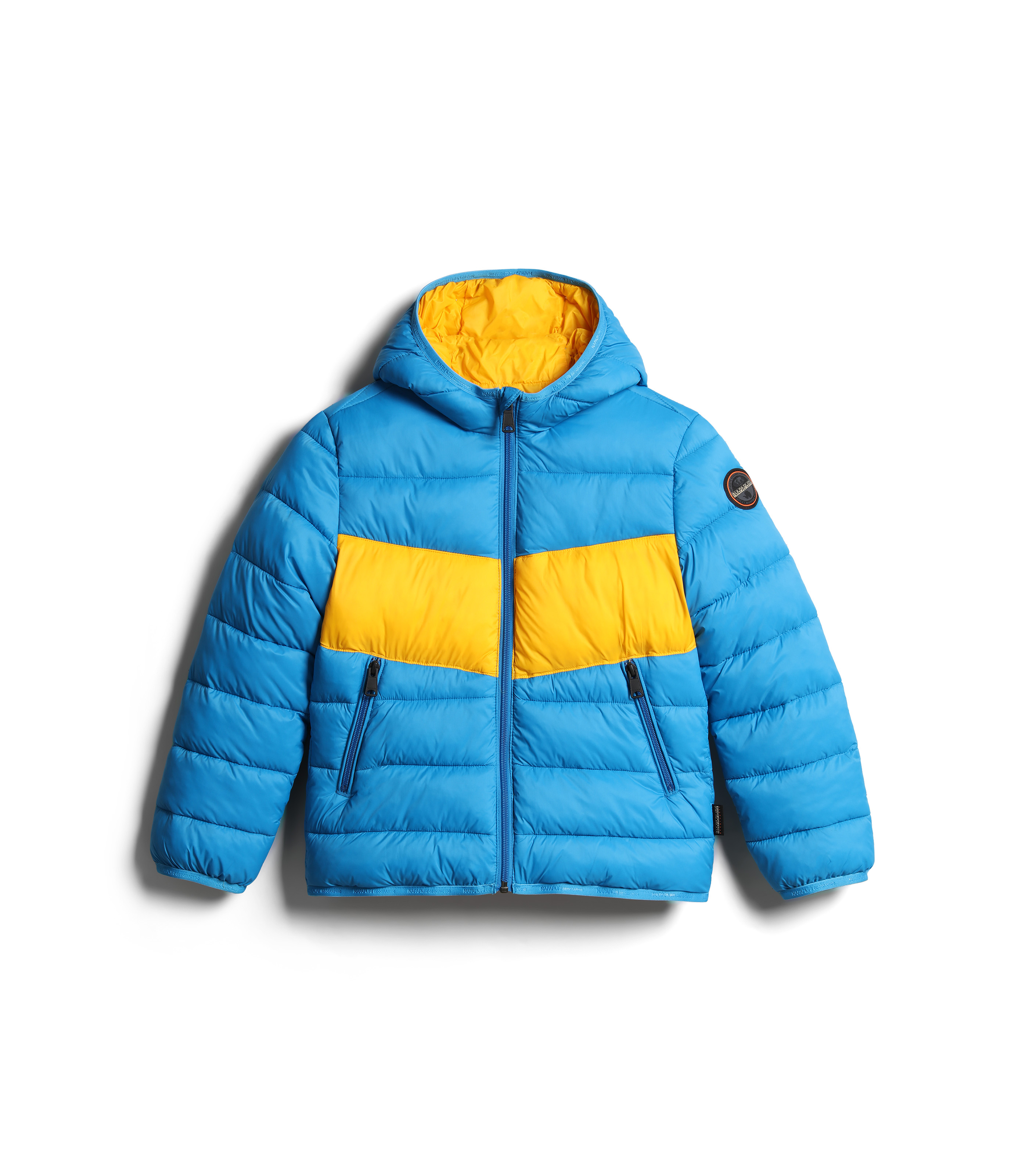 K AERONS REV BLUE YLW CB MBM