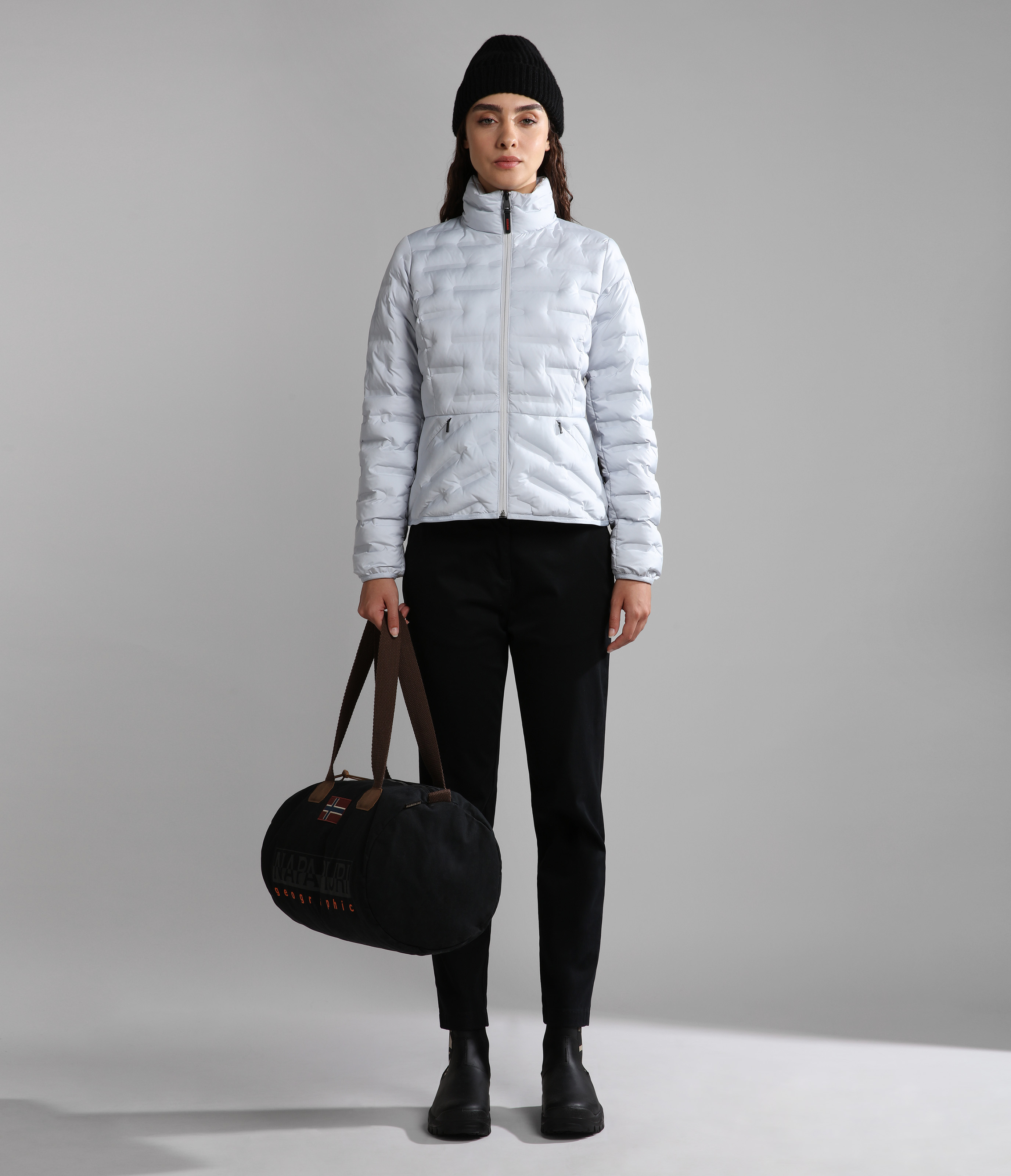 A-ALVAR W 2 GREY GLACIER
