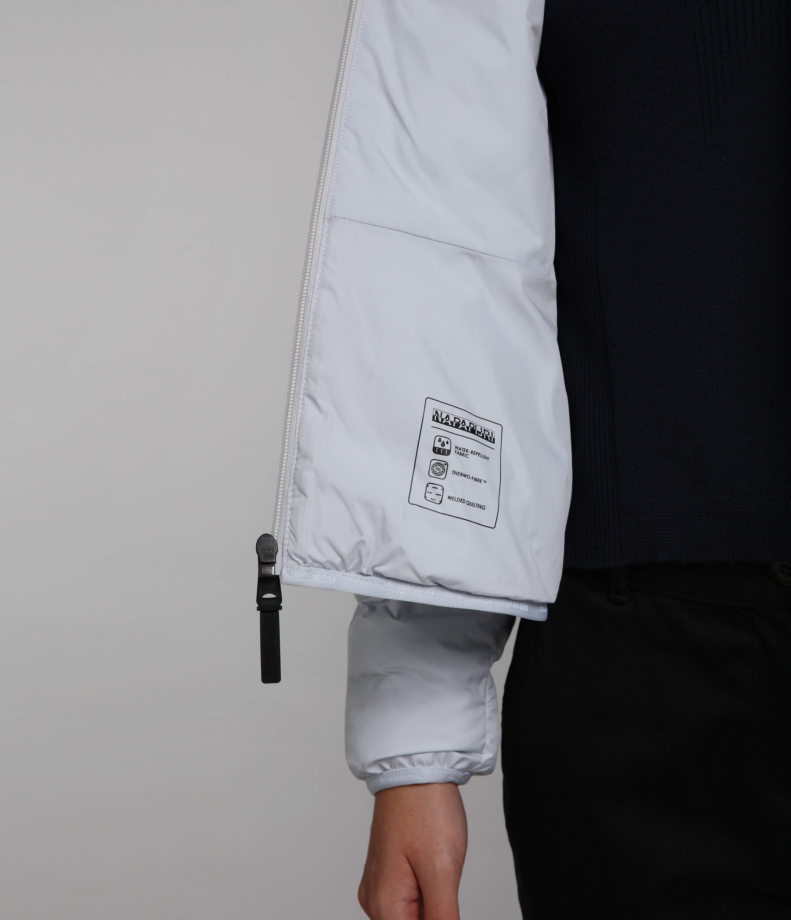 A-ALVAR W 2 GREY GLACIER