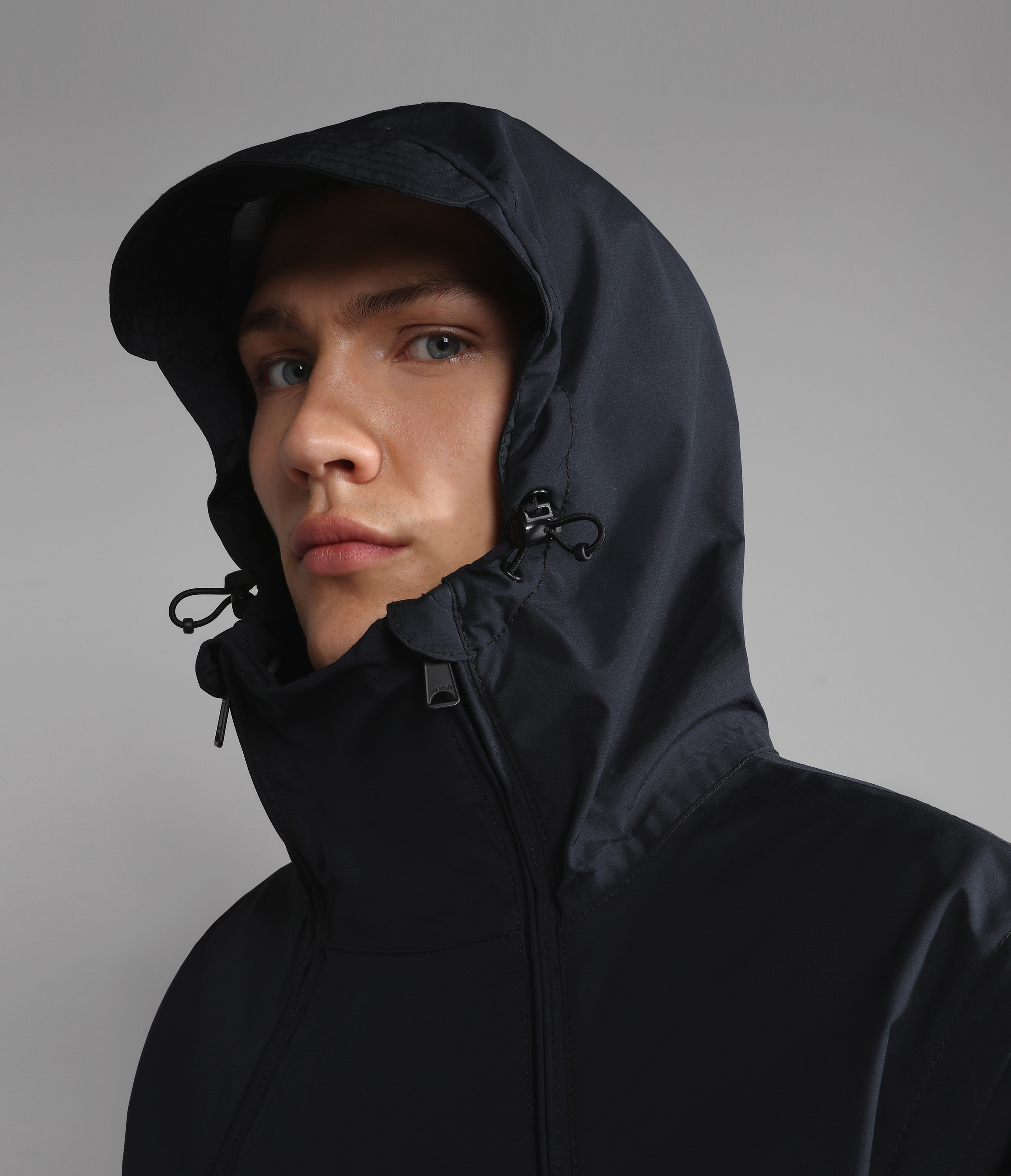 NORTHFARER SHELL BLACK 041