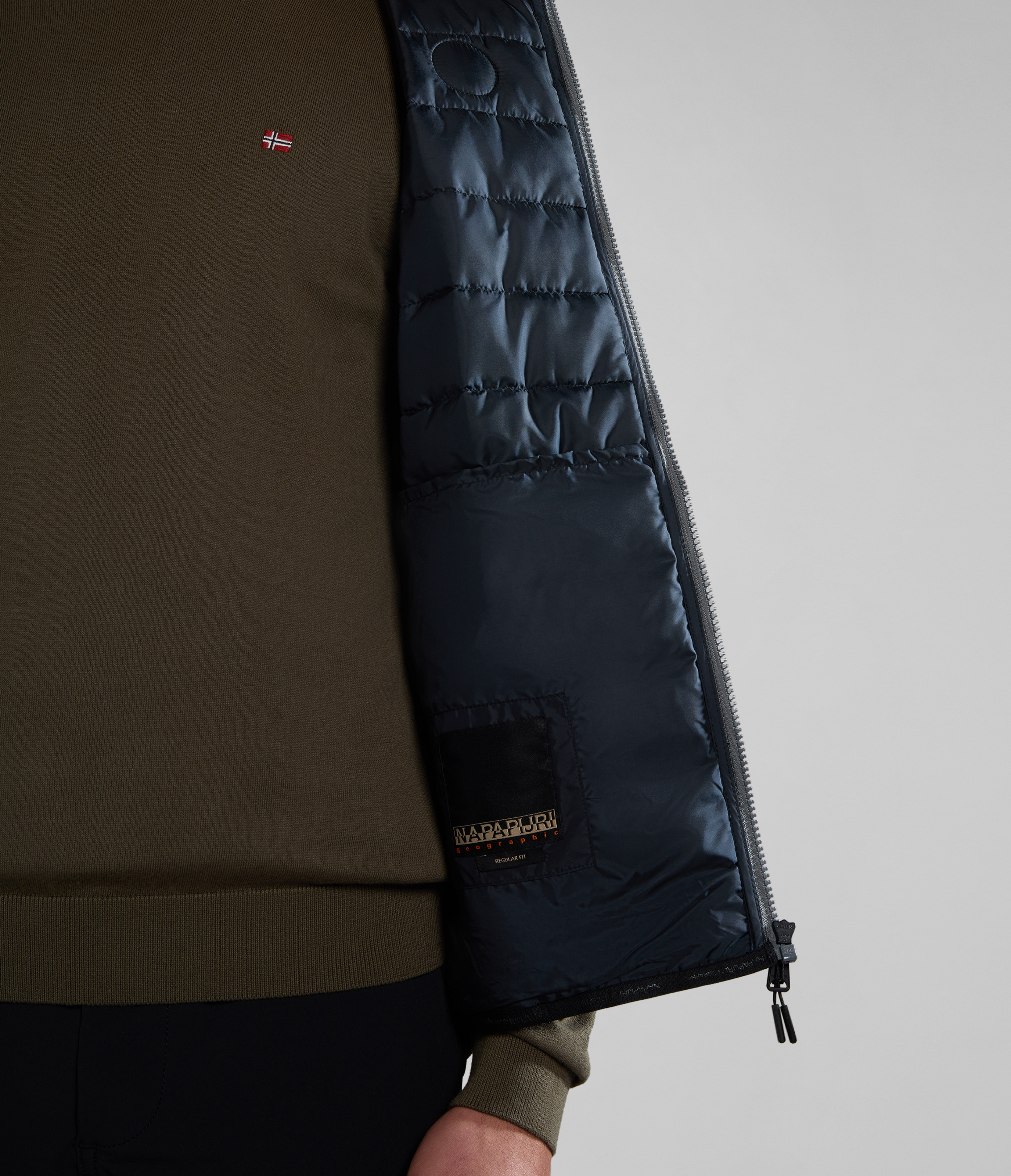 ACALMAR VEST 6 BLACK 041
