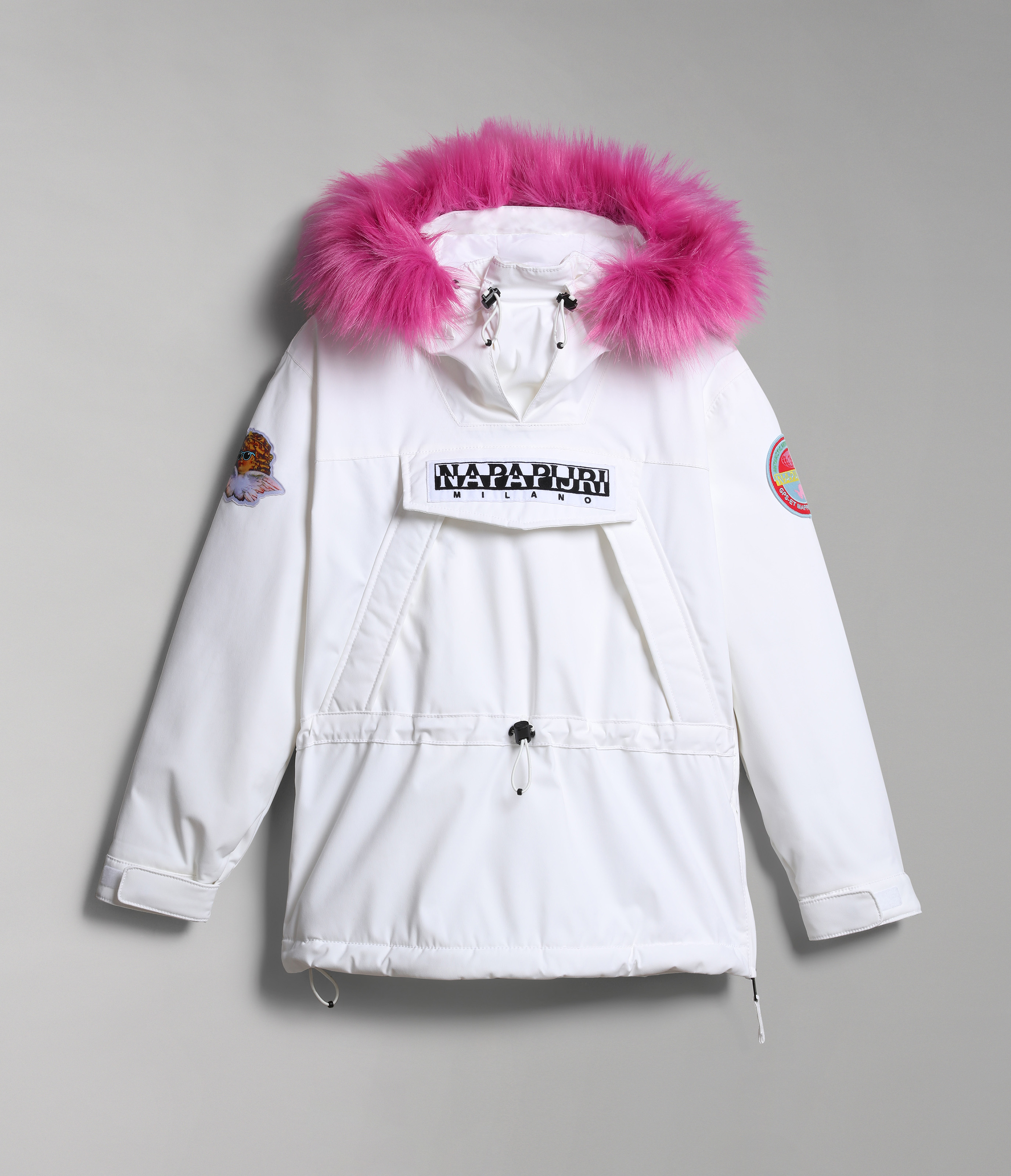 SKIDOO FIORUCCI W BRIGHTWHITE 002 