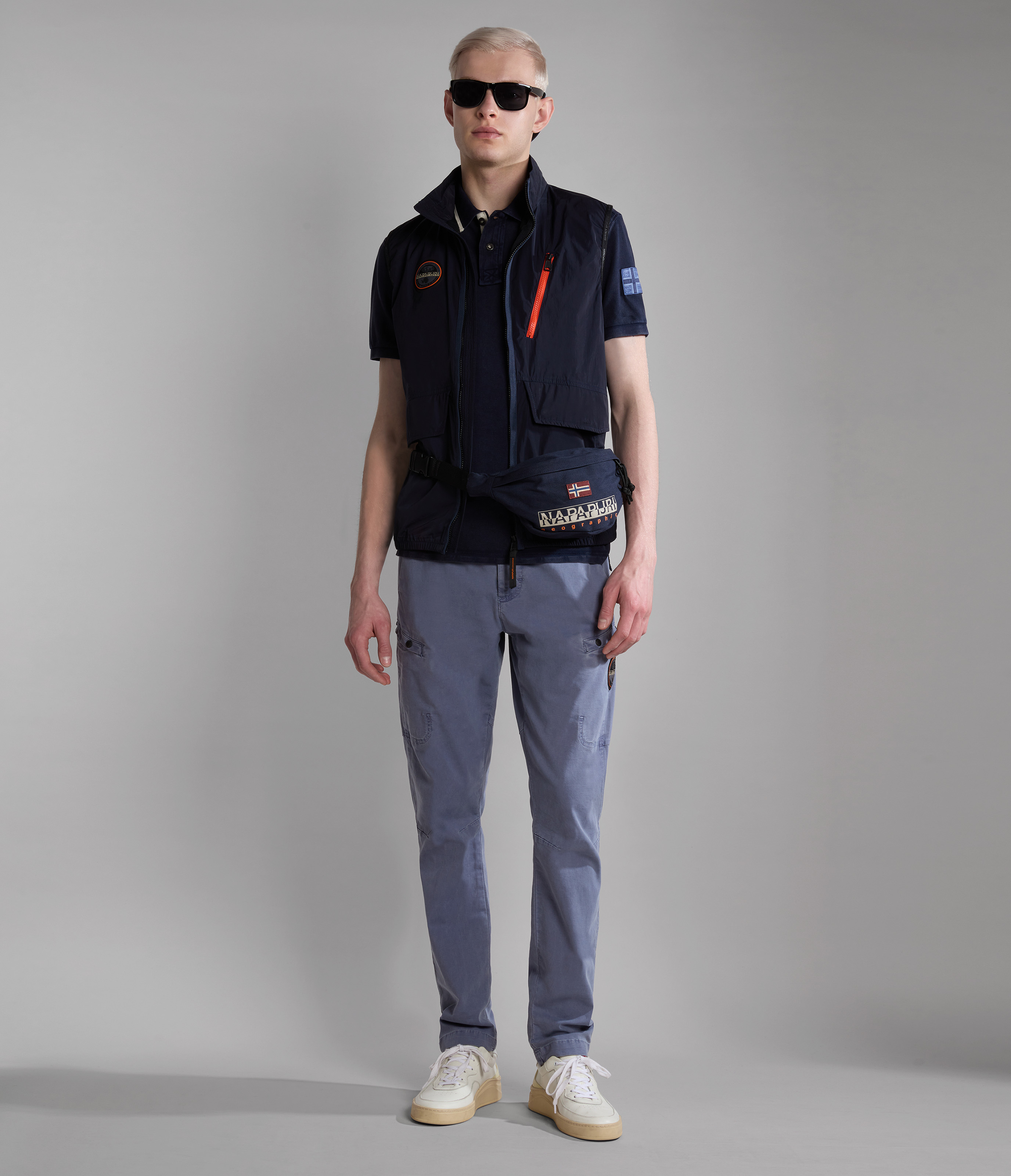 GANDY 4 BLU MARINE