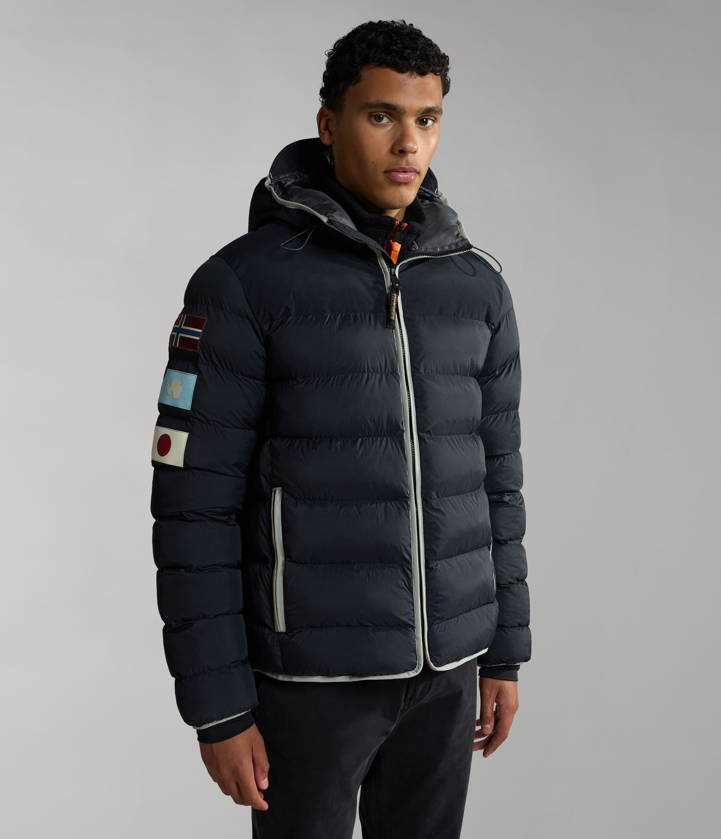 A-SHACKLETON BLACK 041 | Napapijri Srbija online