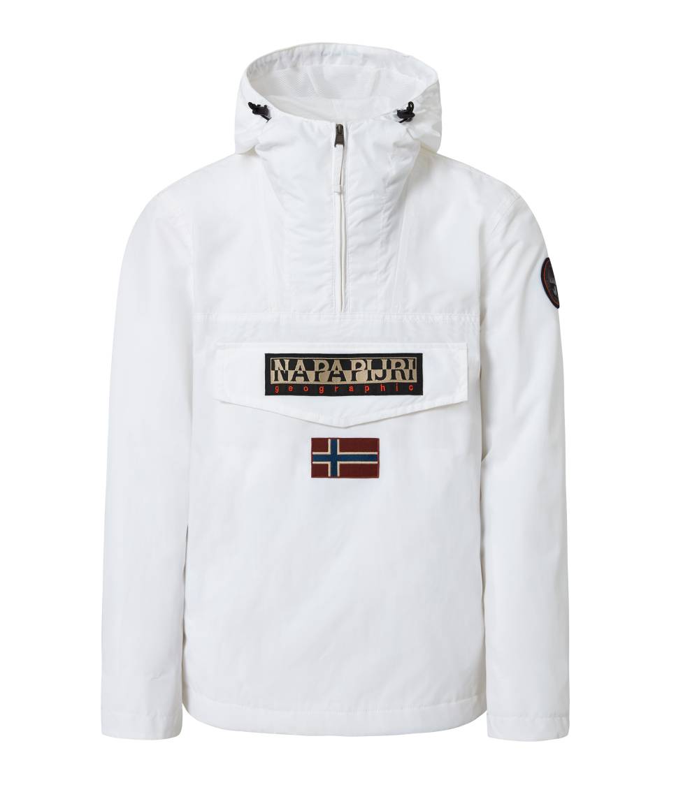 RAINFOREST M SUM 1 BRIGHTWHITE 002 Napapijri Srbija online