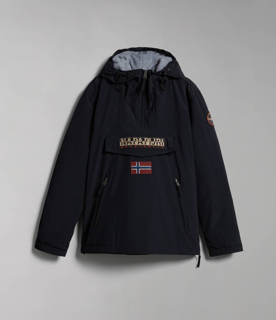 RAINFOREST POCKET 2 BLACK 041 Napapijri Srbija online