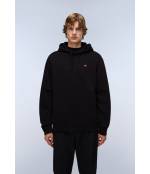 BALIS HOOD BLACK 041 