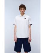 E-BADGE SS 1 WHITE HERON 