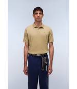 D-HUDSON POLO SS KELP N2D 