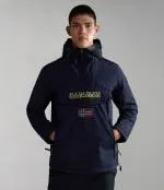 RAINFOREST POCKET 2 BLU MARINE 