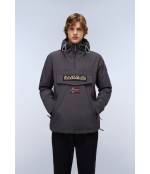 RAINFOREST POCKET 2 DARK GREY SOLID 