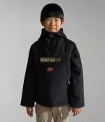 K RAINFOREST PKT 2 BLACK 041 