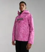 K RAINFOREST AOP 2 STRIPE CAMO FM4 
