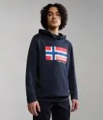 K B-ZAMORA H BLU MARINE 