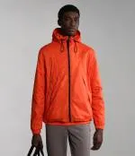 CIRCULAR JKT S RED CHERRY R05 