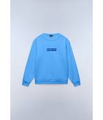 K B-NEW BOX LOGO C BLUE JASPER B9A 