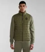 ACALMAR VEST 6 GREEN LICHEN 
