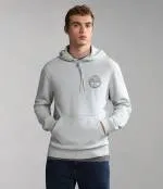 B-BOLLO H SUM LIGHT GREY SOLI 