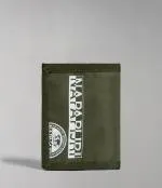 HAPPY WALLET 5 GREEN DEPTHS 