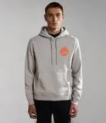 B-BOLLO H 1 GRAY GHOST 